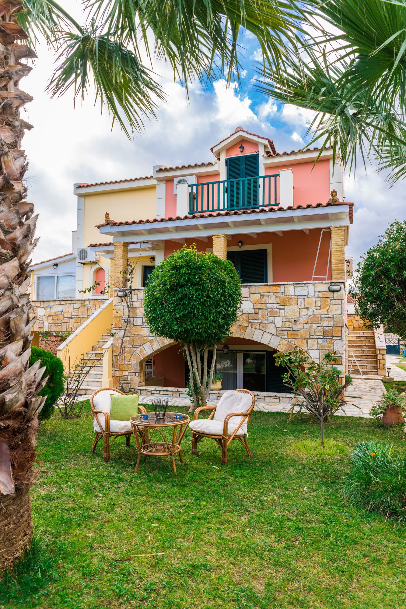 Villa Garden Star
