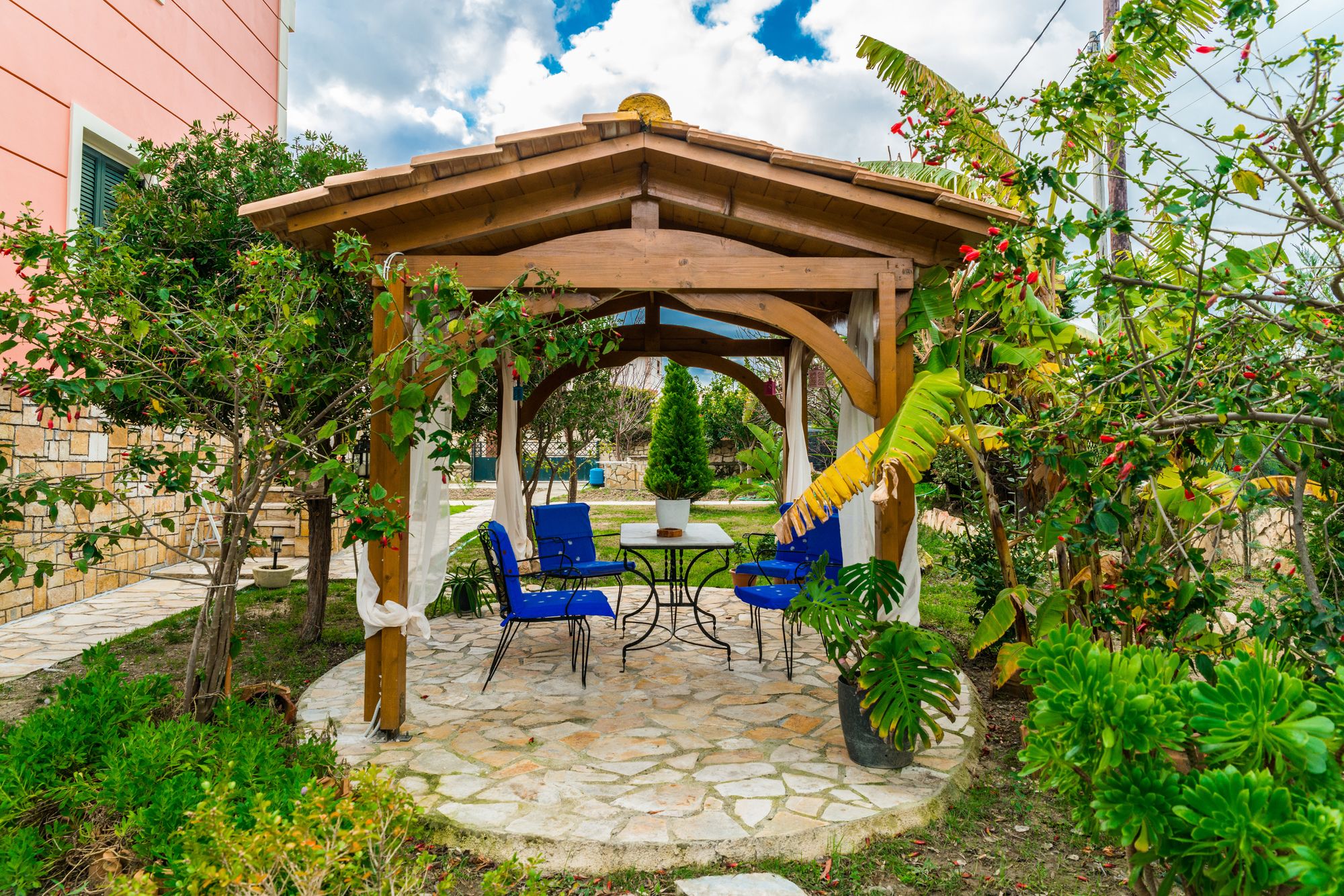 Villa Garden Star