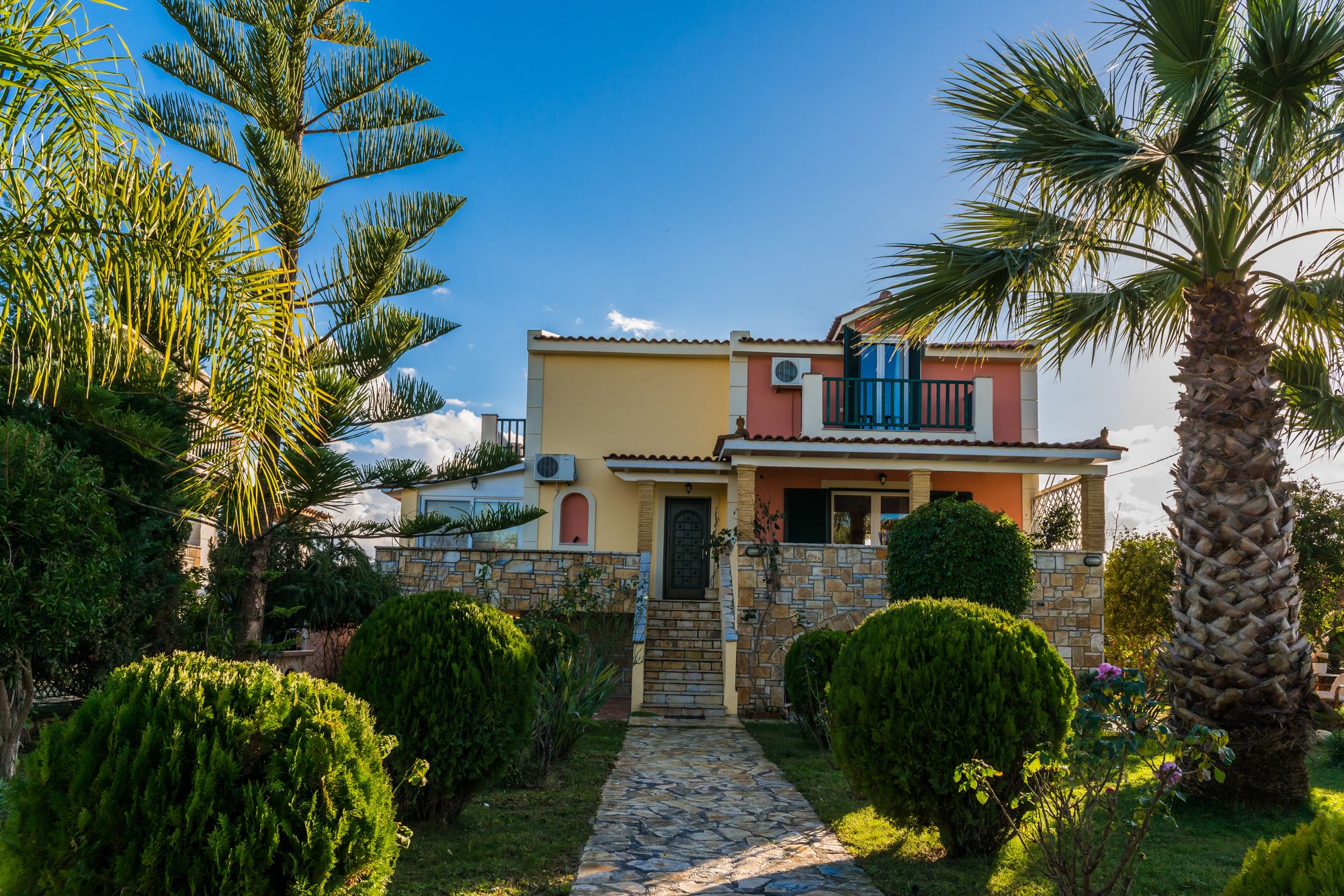 Villa Garden Star