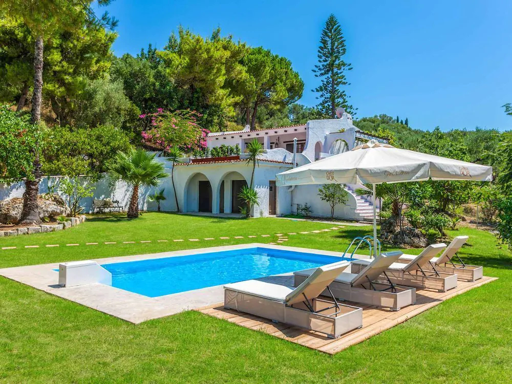 Villa Hacienda