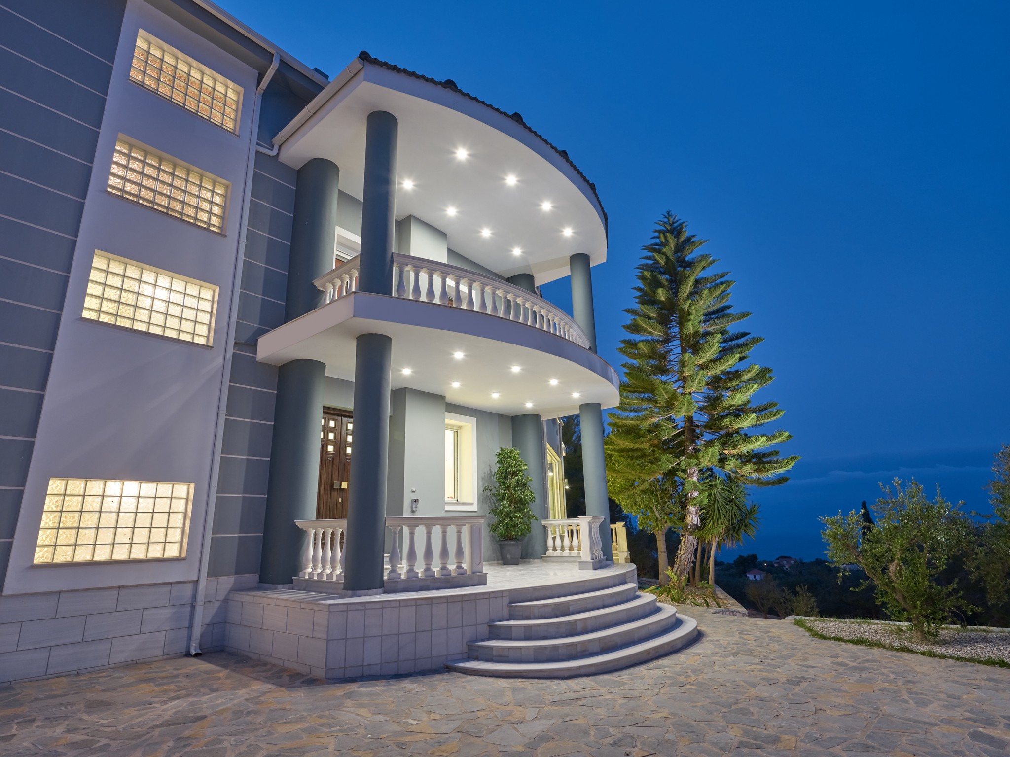 Villa Mont Bleu