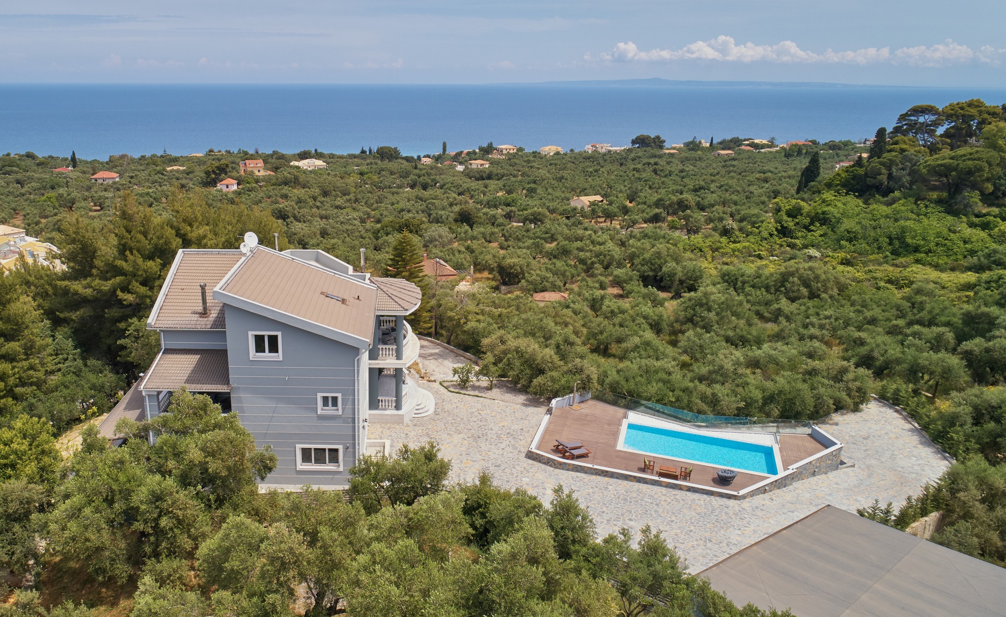 Villa Mont Bleu