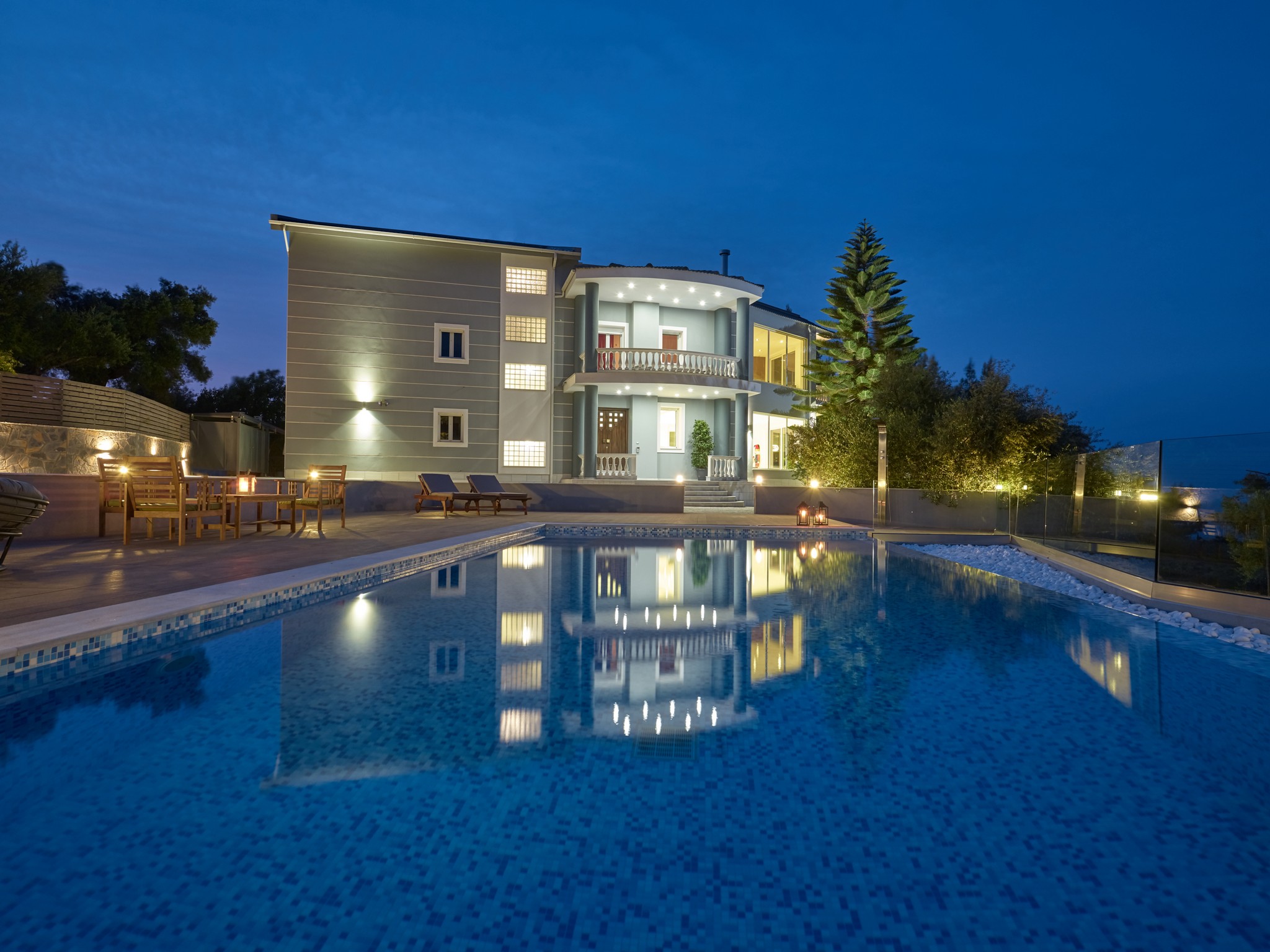Villa Mont Bleu