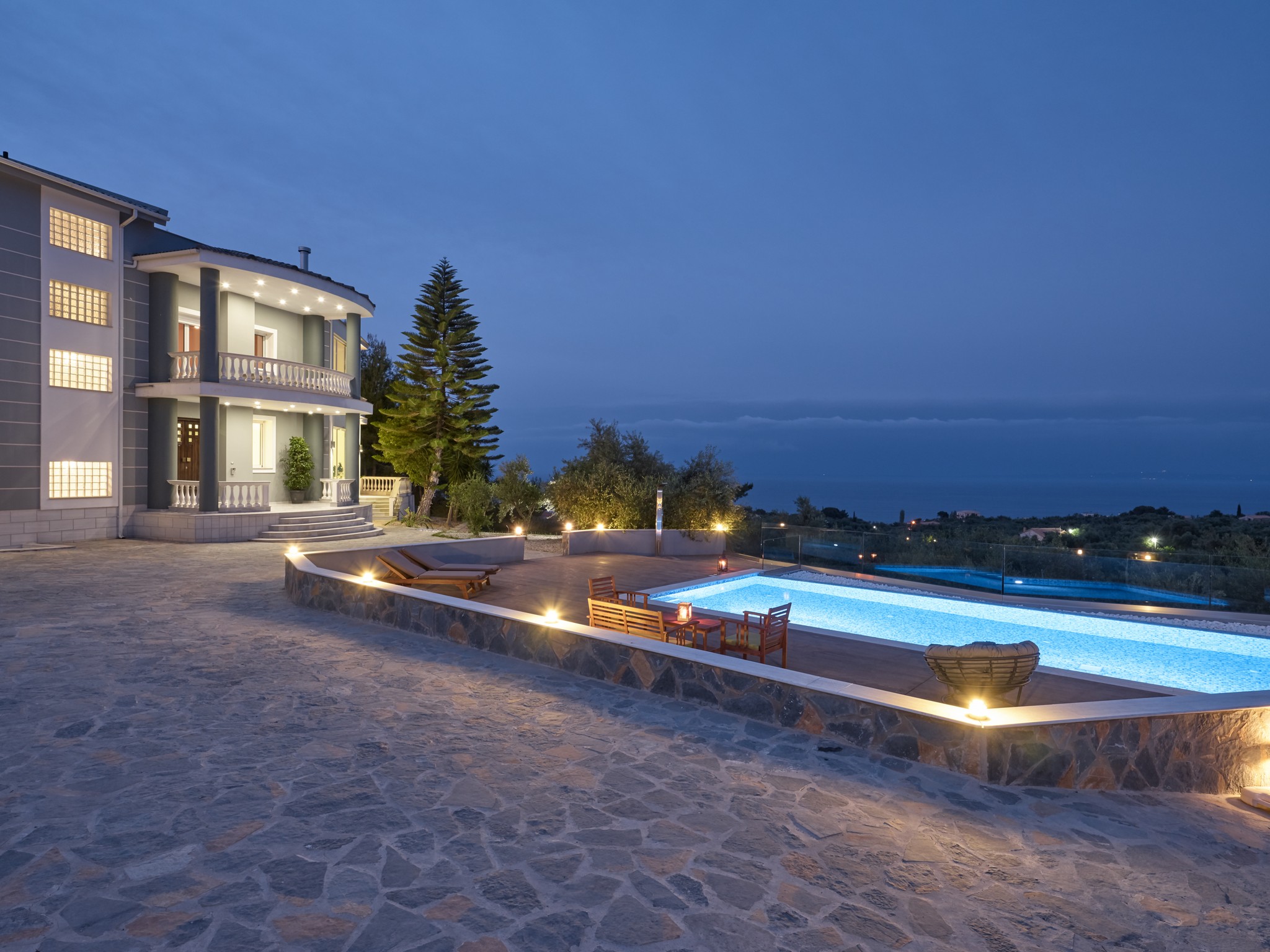 Villa Mont Bleu