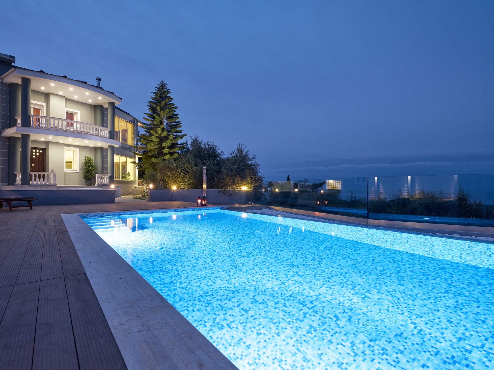 Villa Mont Bleu