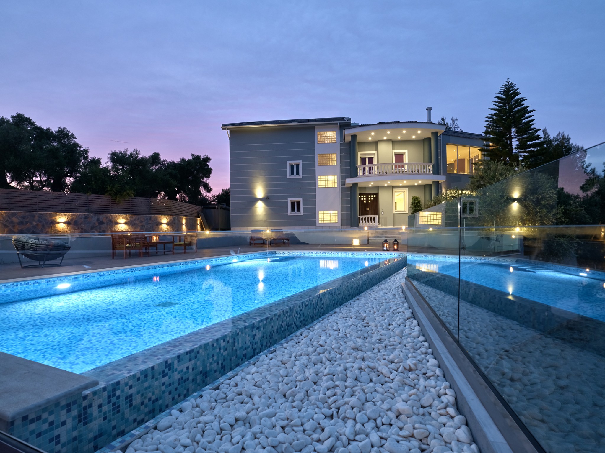Villa Mont Bleu