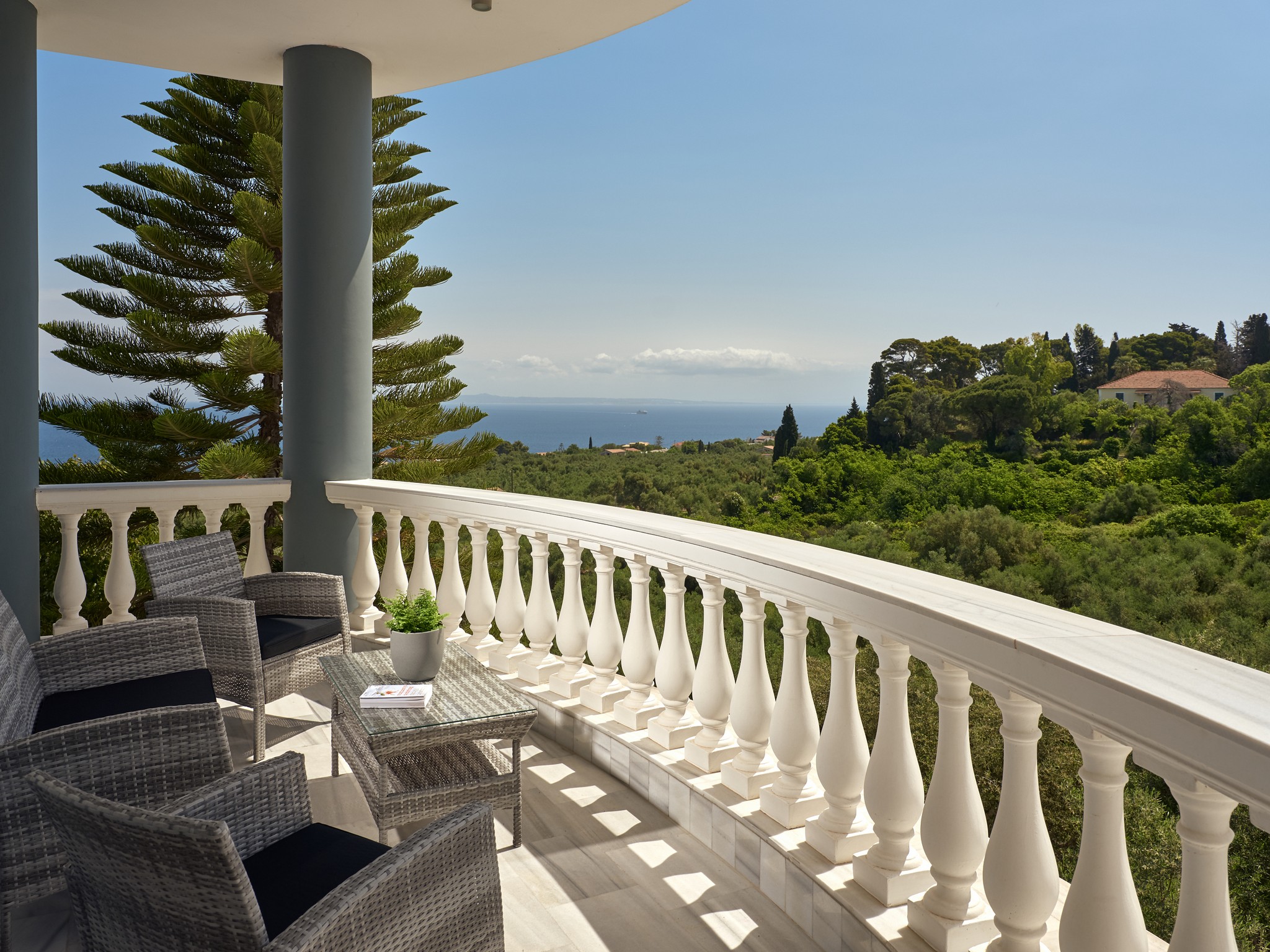 Villa Mont Bleu