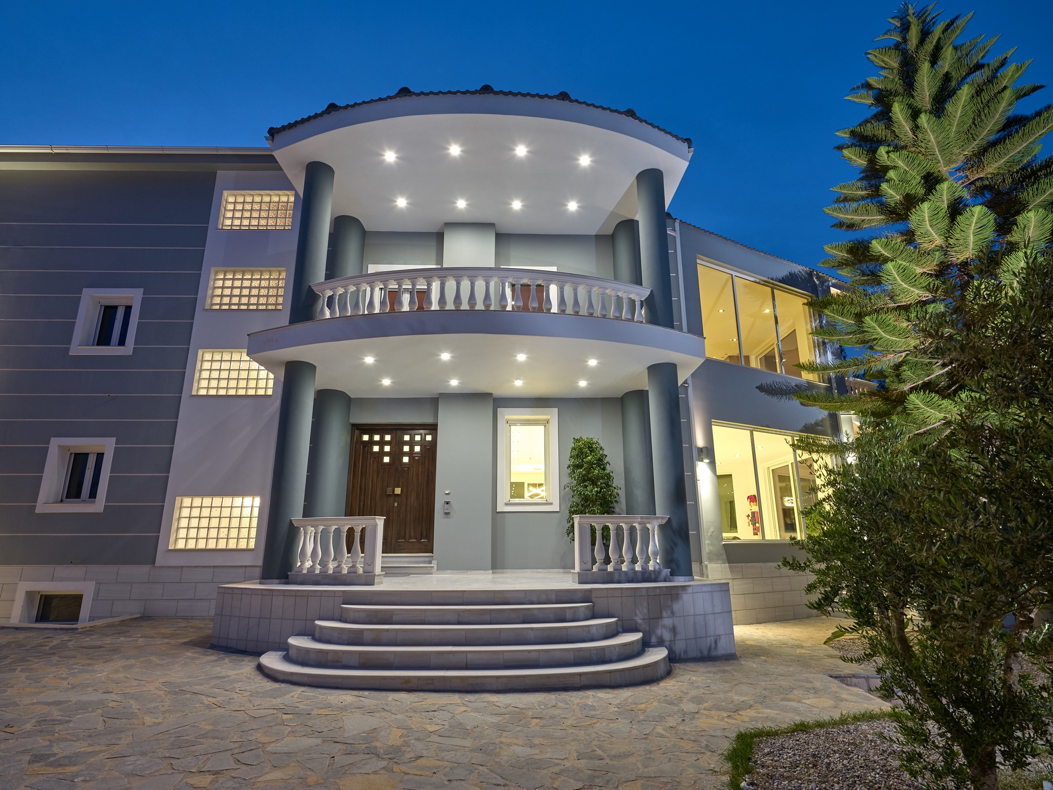 Villa Mont Bleu