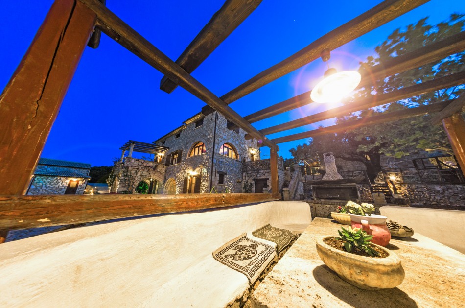 Villa Poseidon