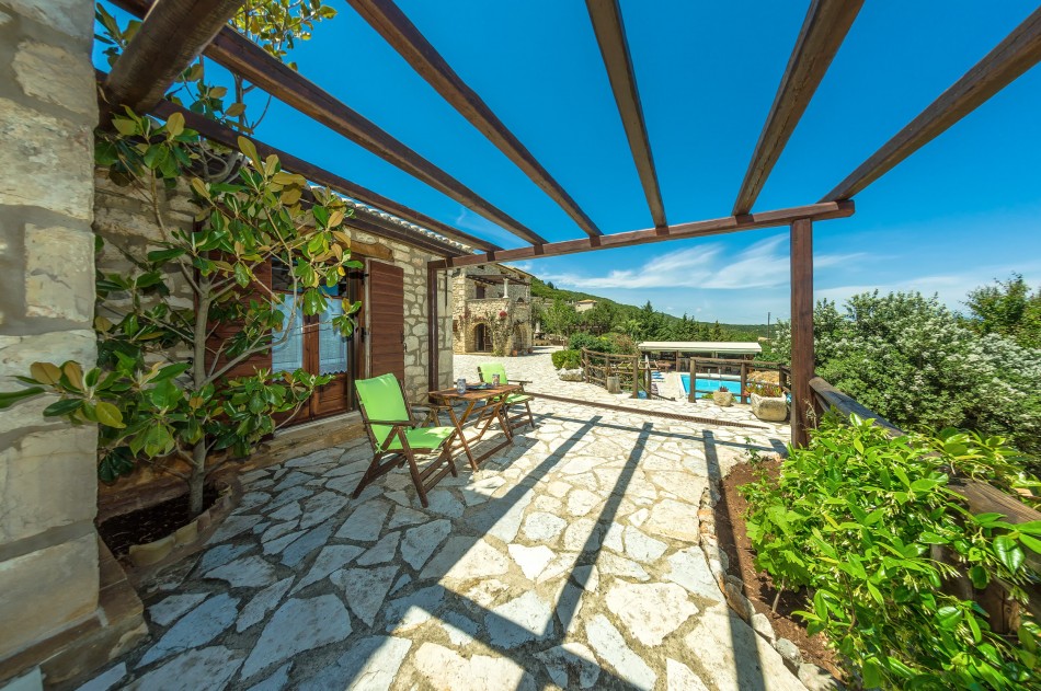 Villa Poseidon