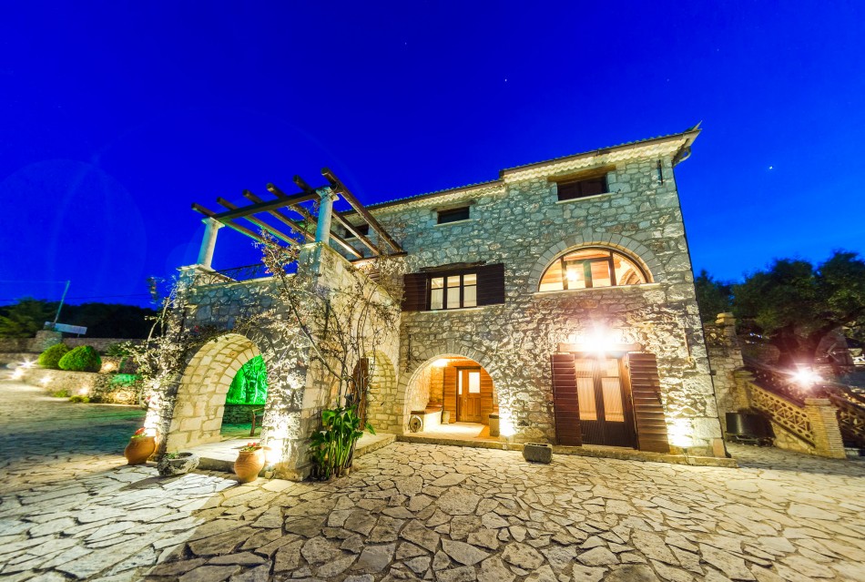 Villa Poseidon