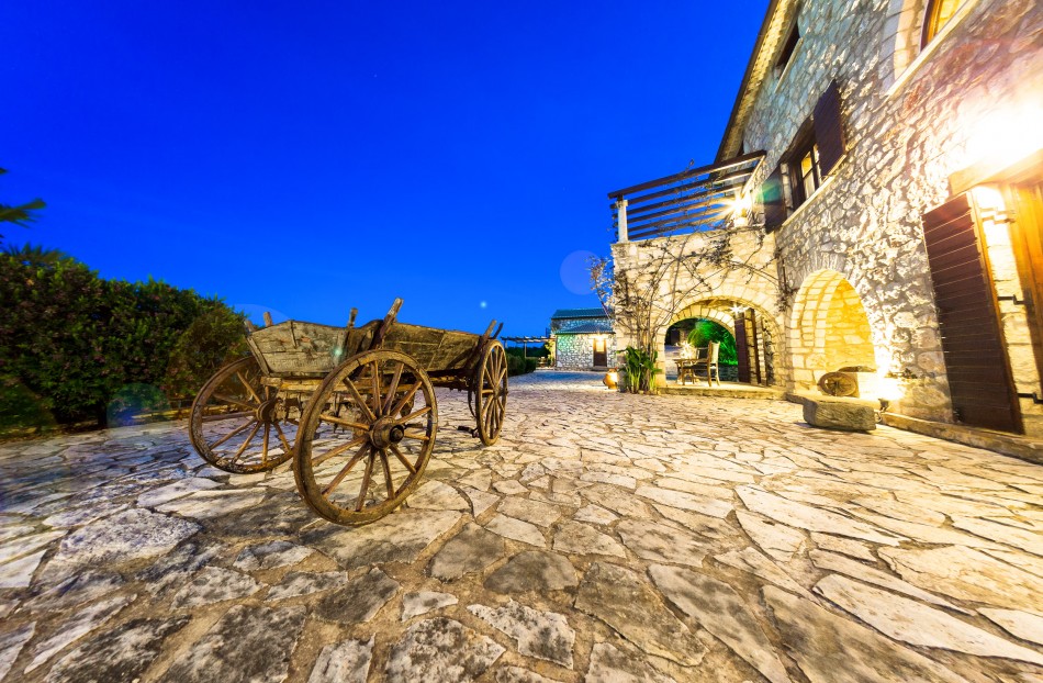 Villa Poseidon