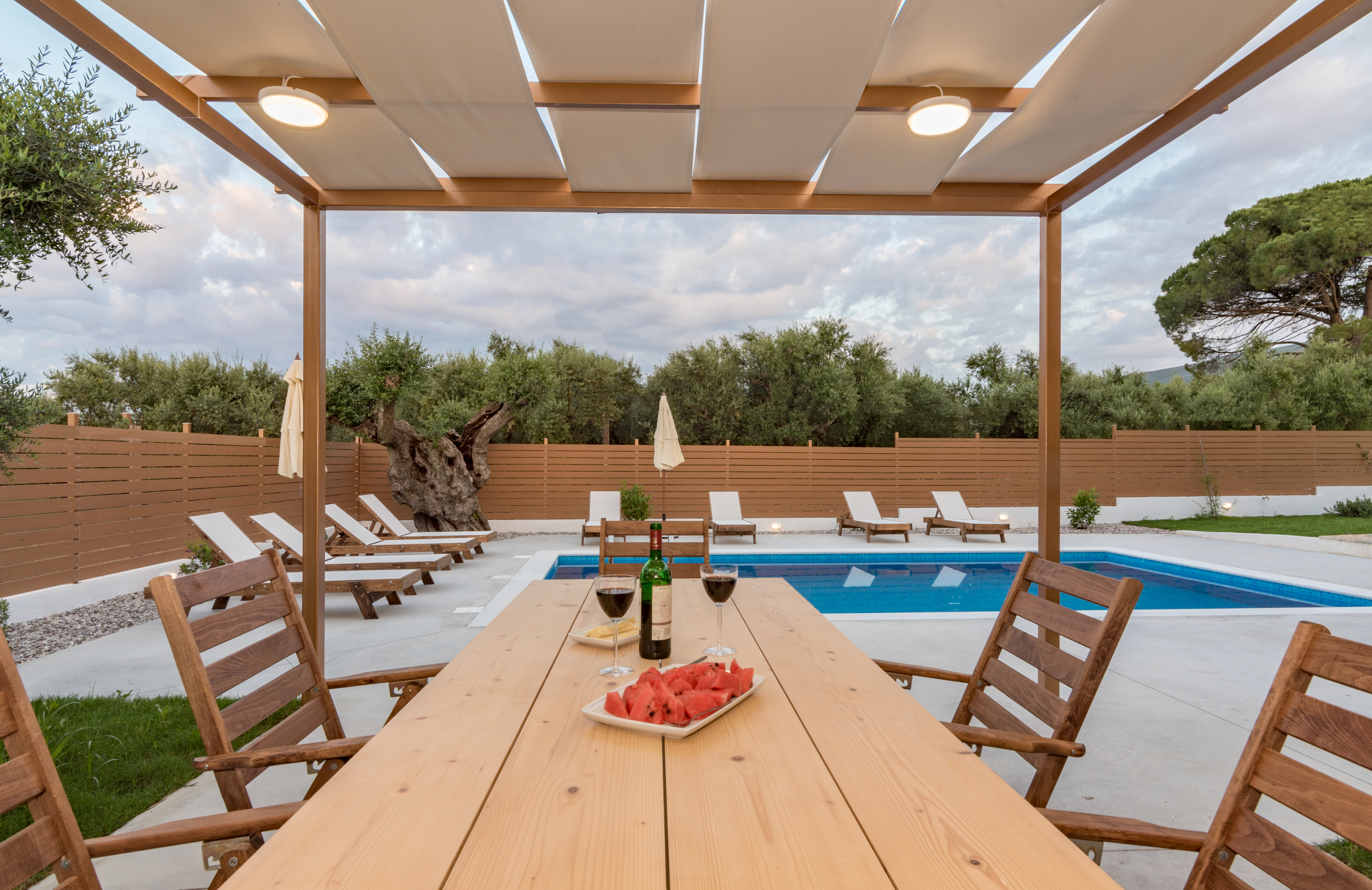 Villa Status