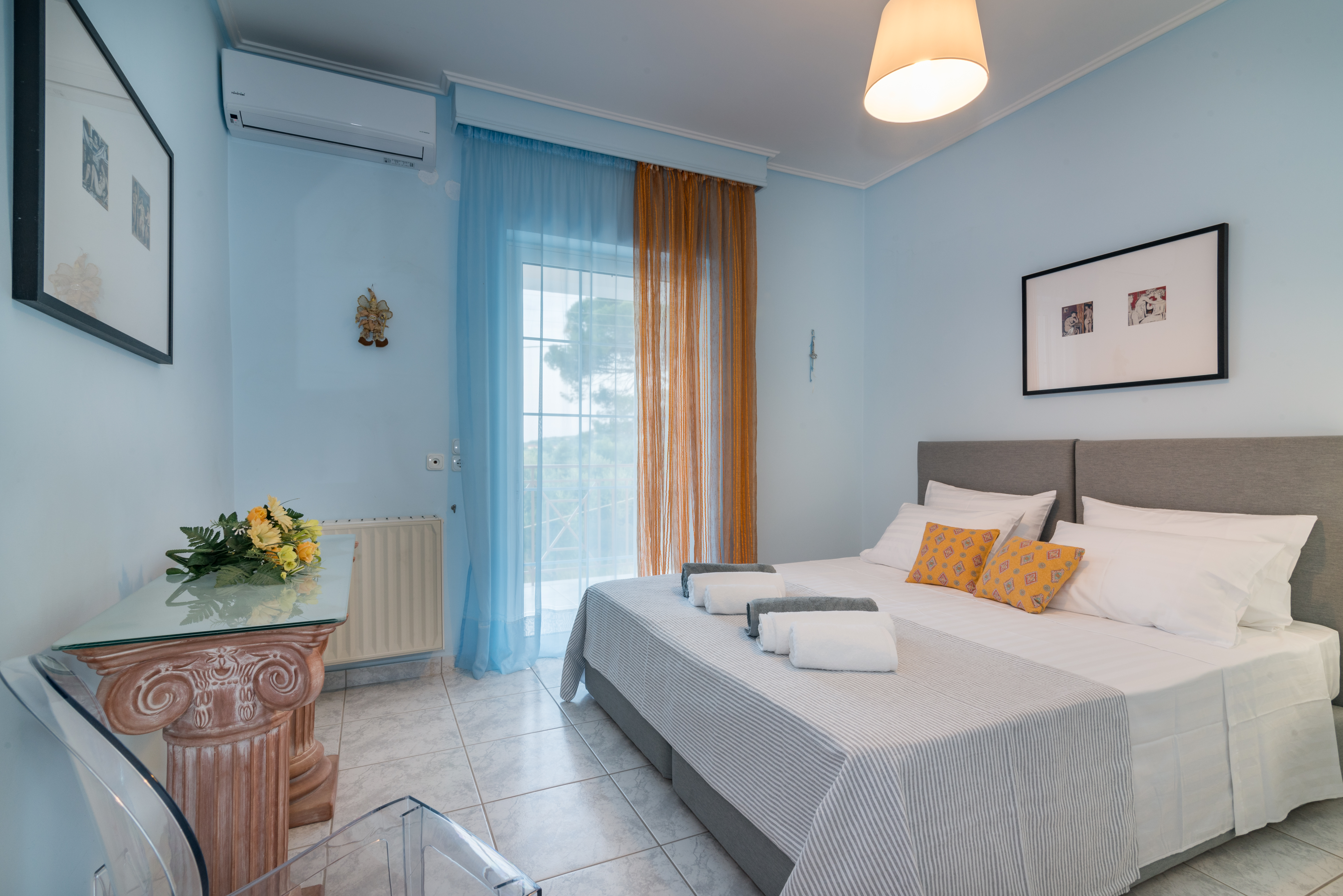 Villa Status