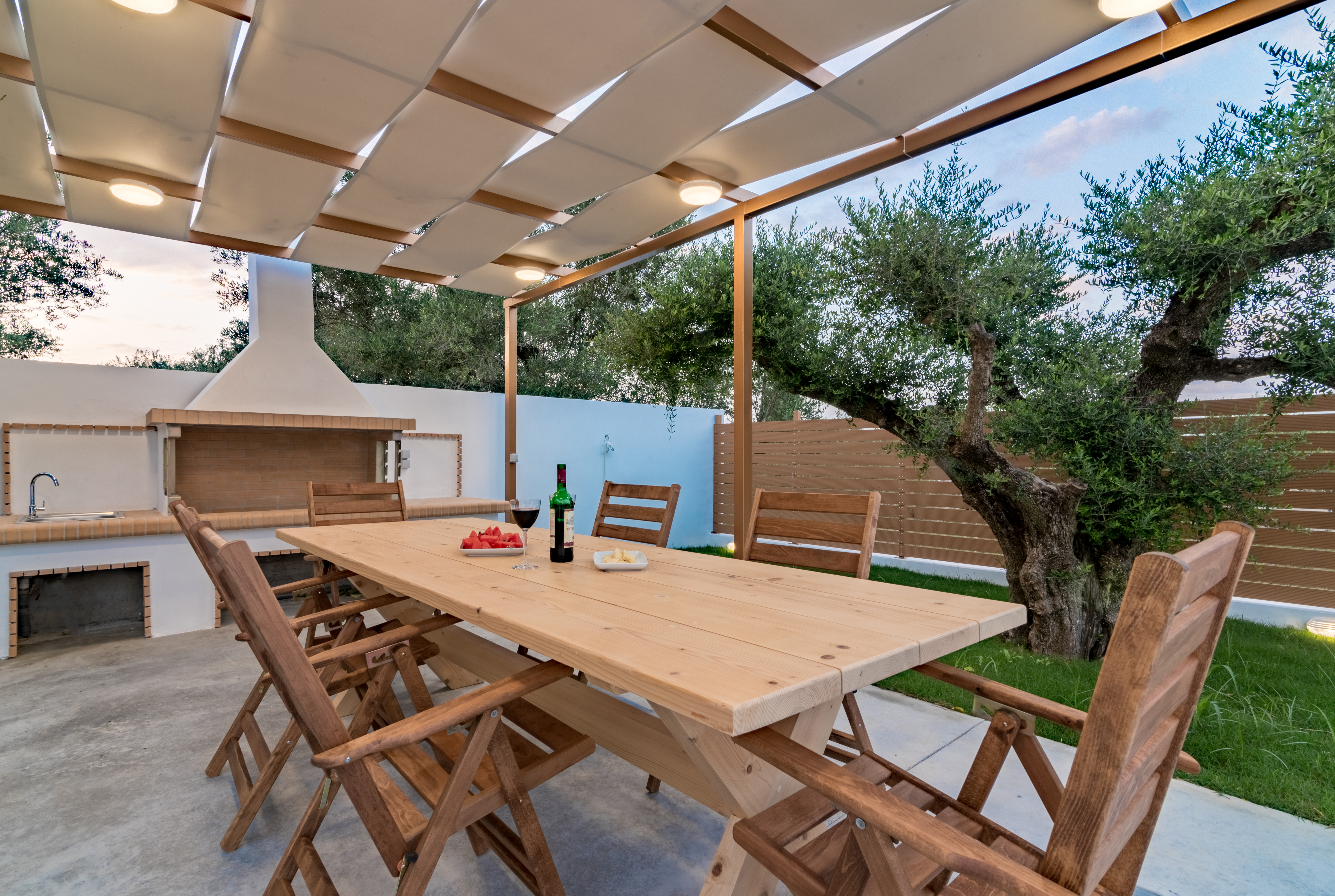 Villa Status