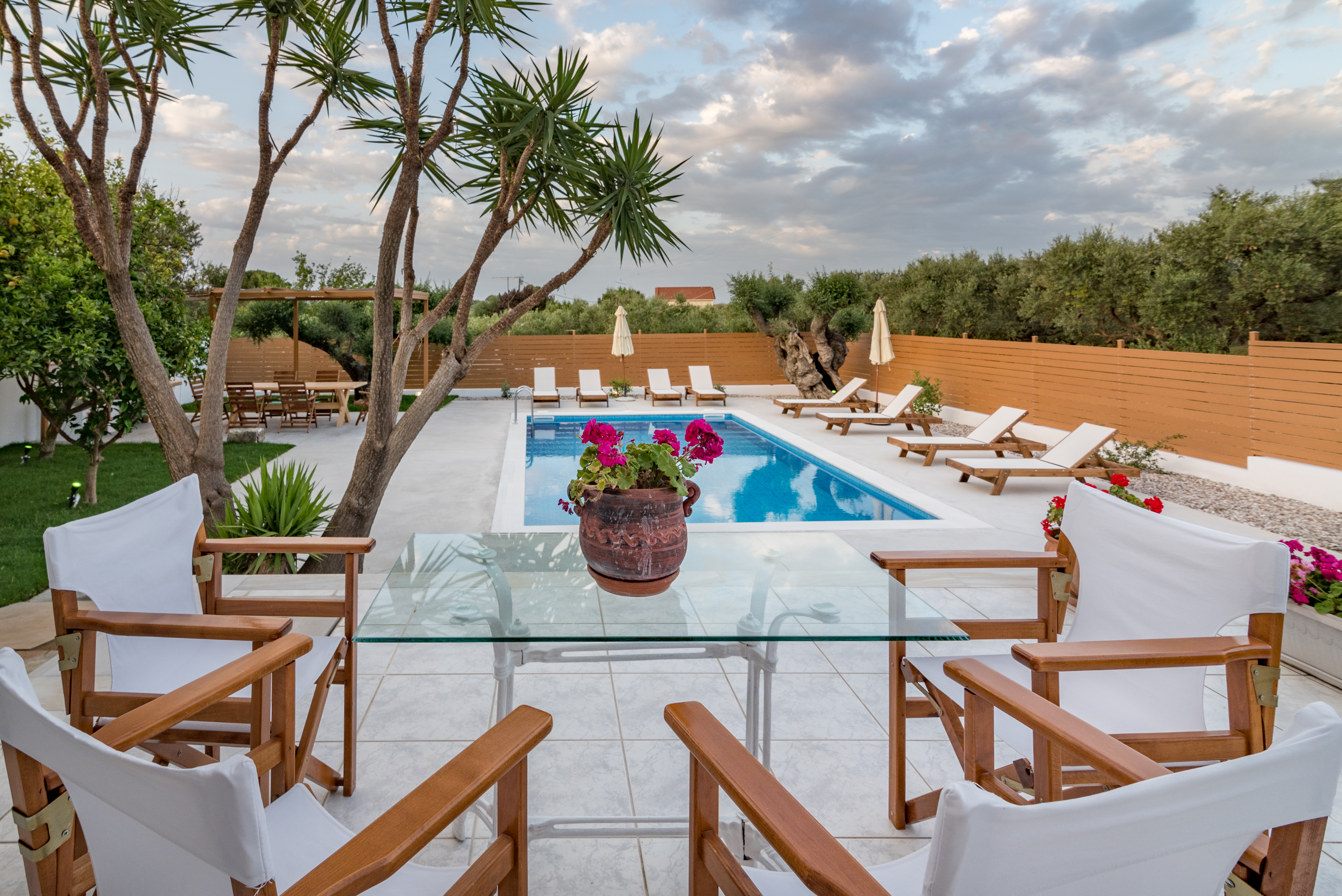 Villa Status
