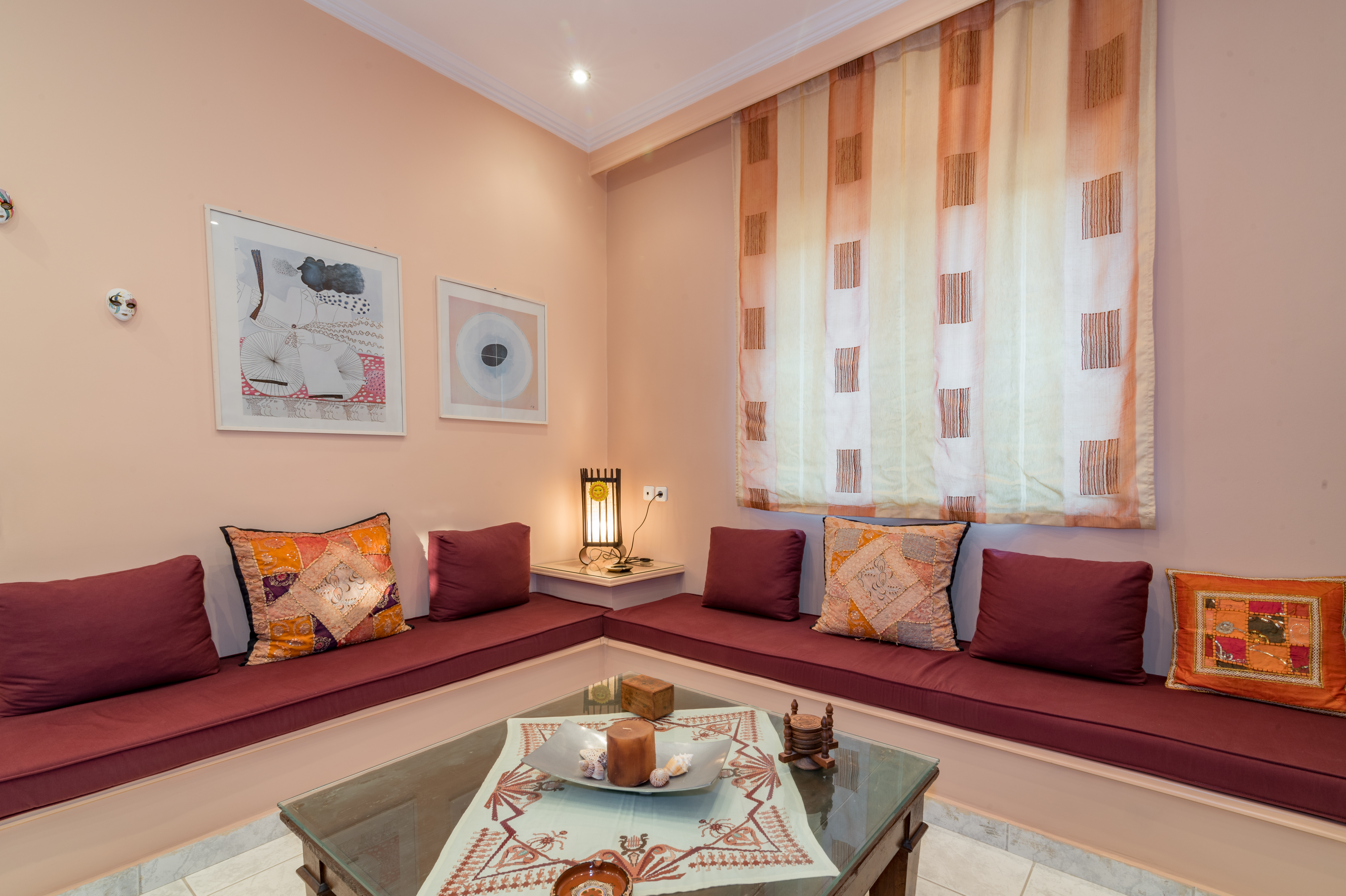 Villa Status