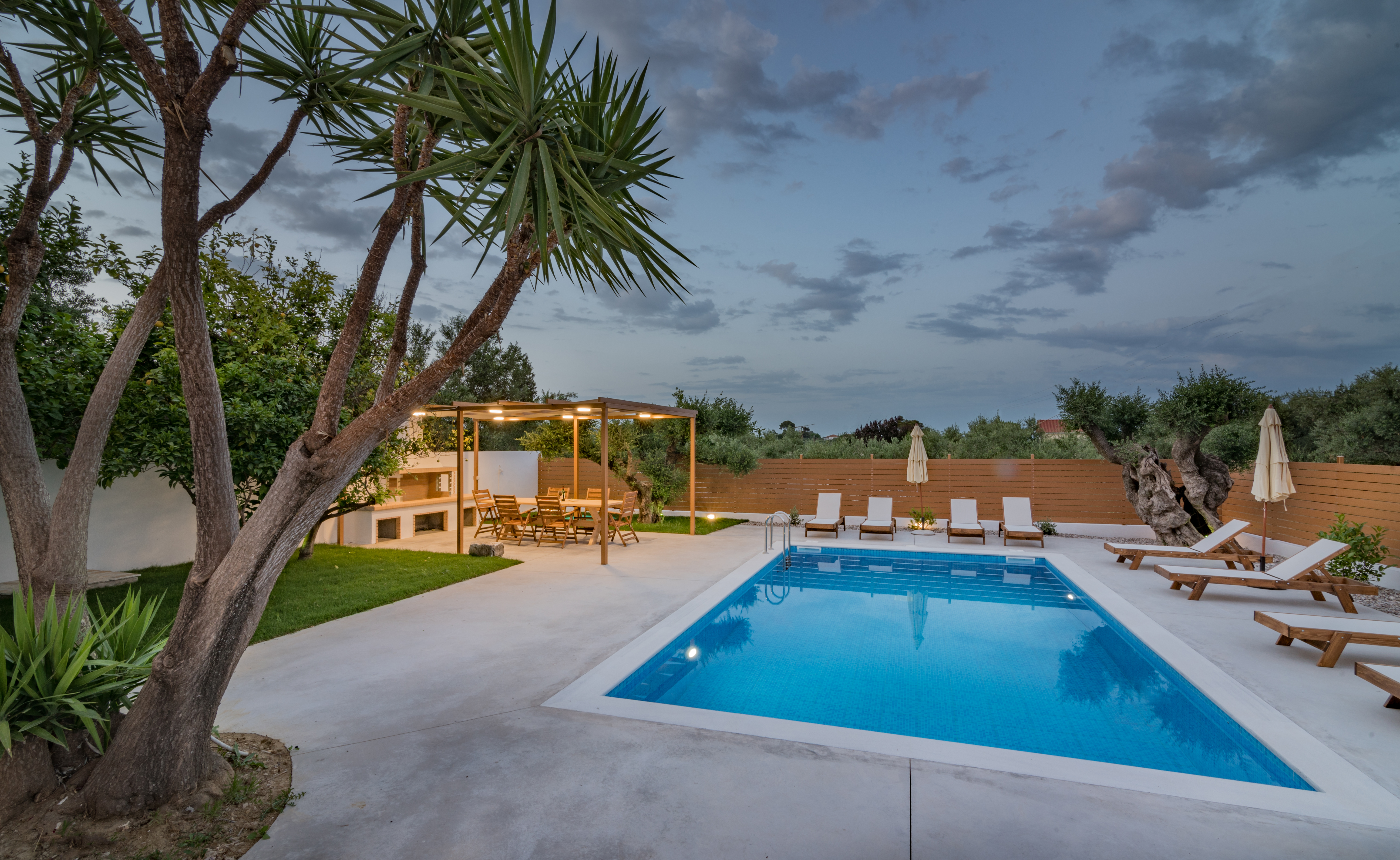 Villa Status
