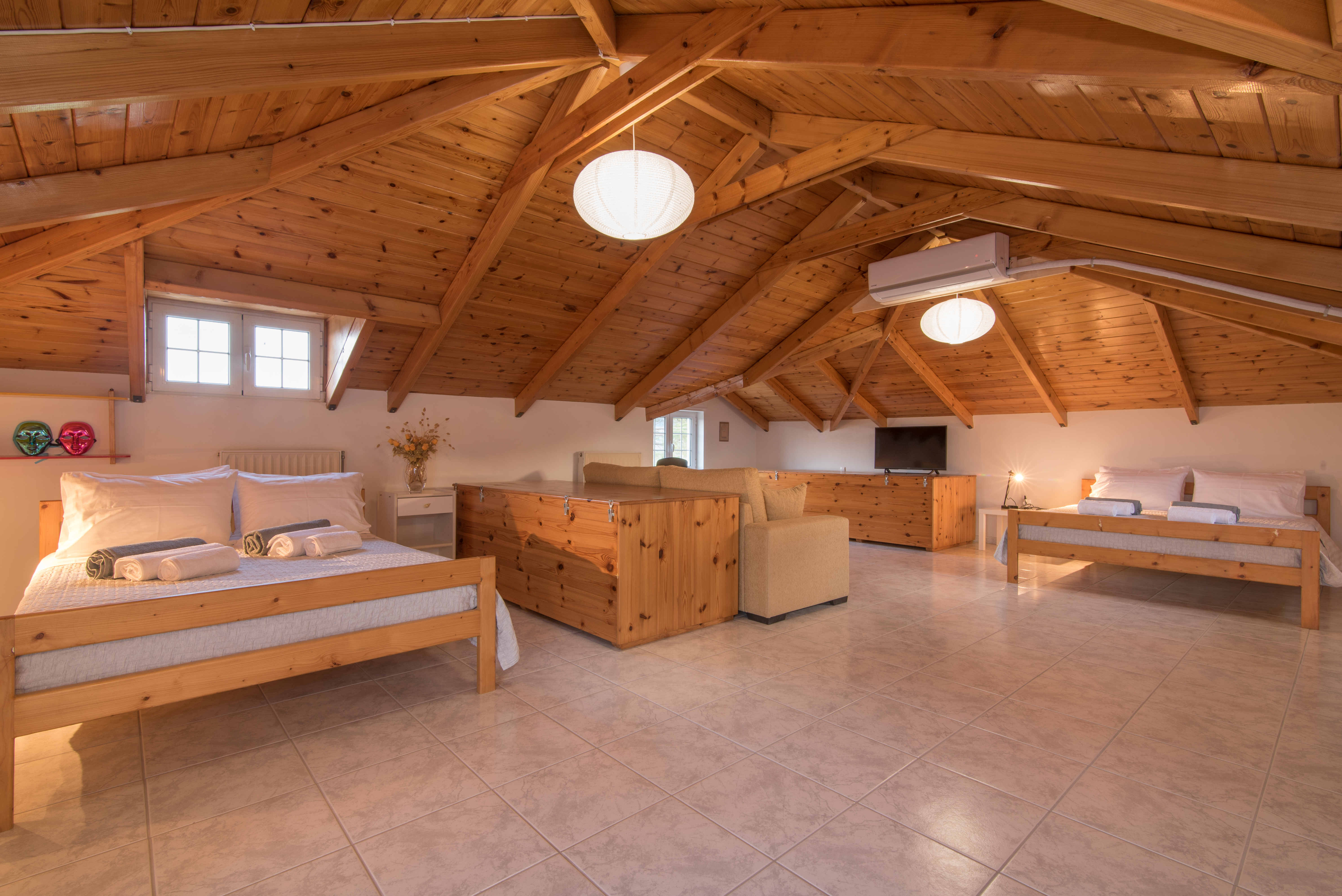 Villa Status