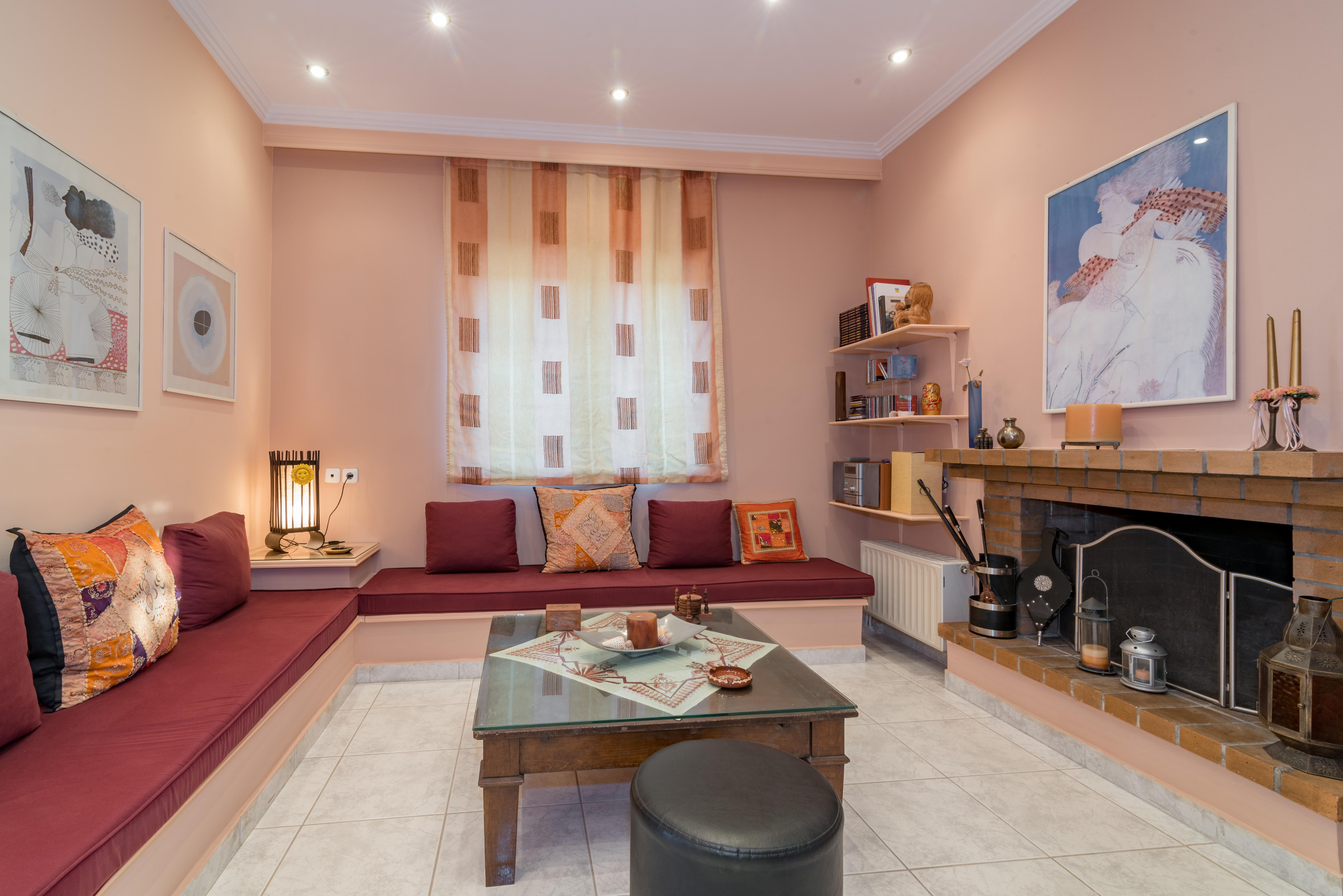 Villa Status