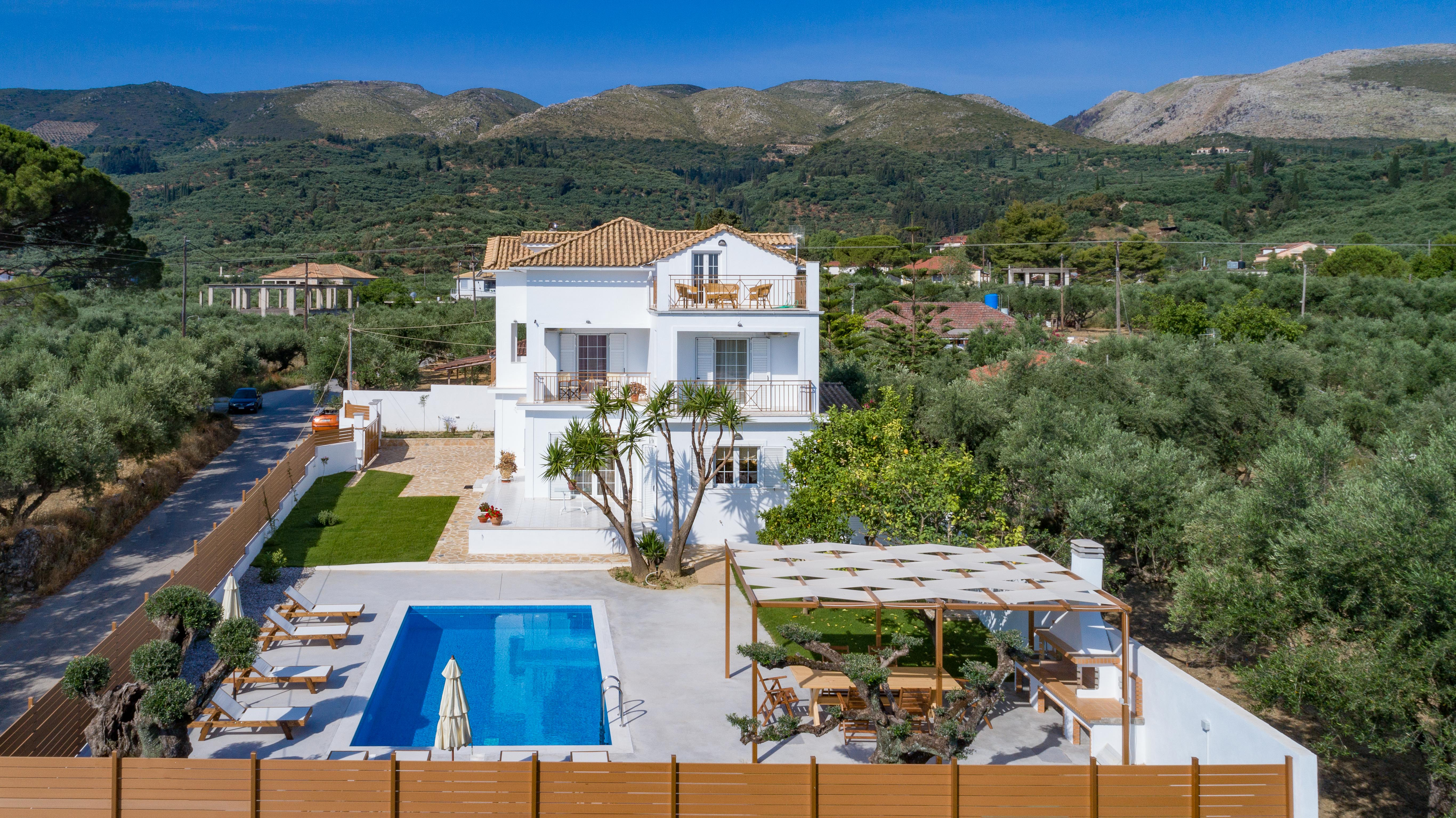 Villa Status