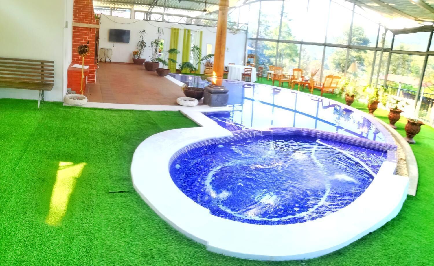 Green Resort