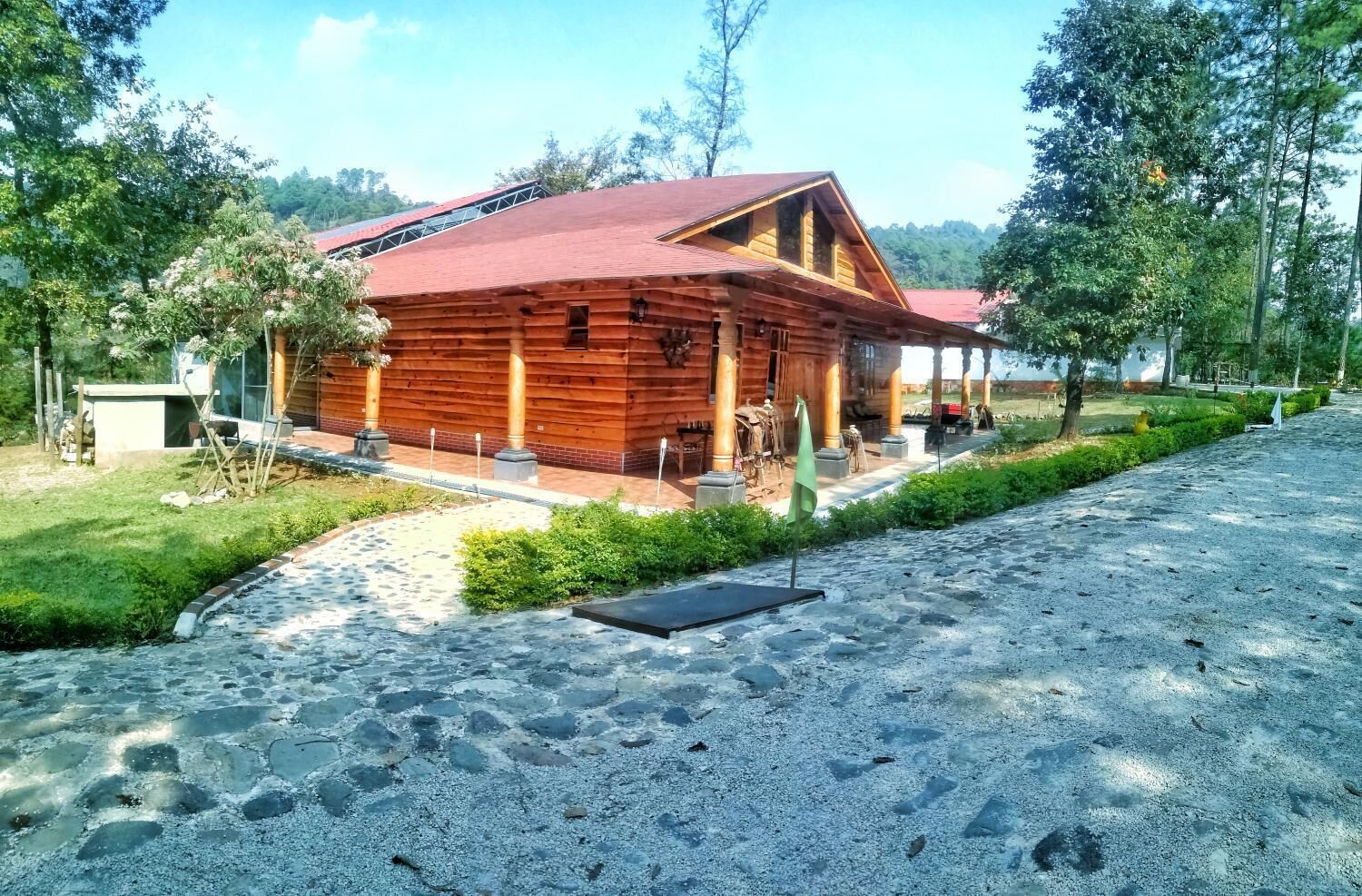 Green Resort
