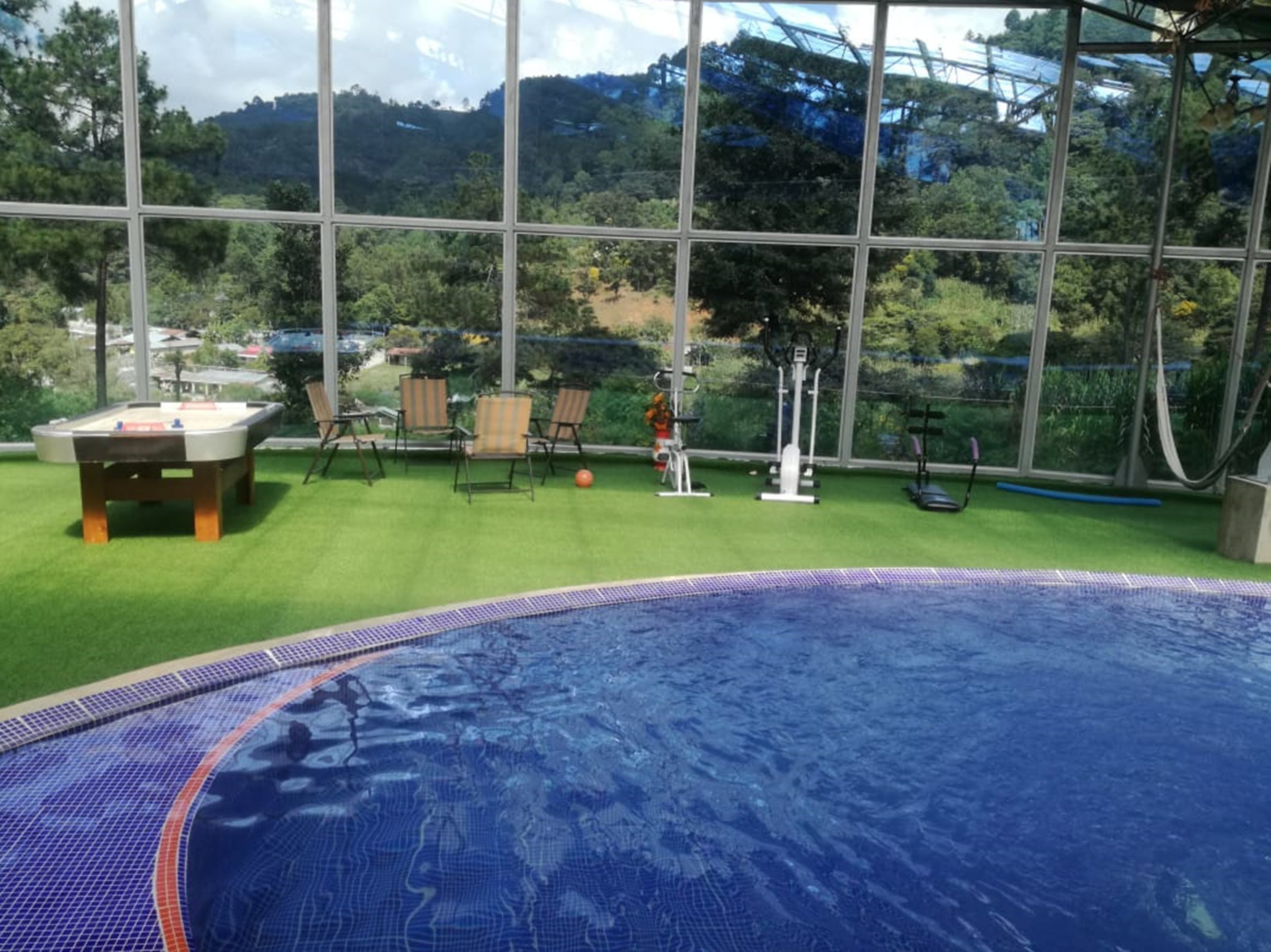 Green Resort