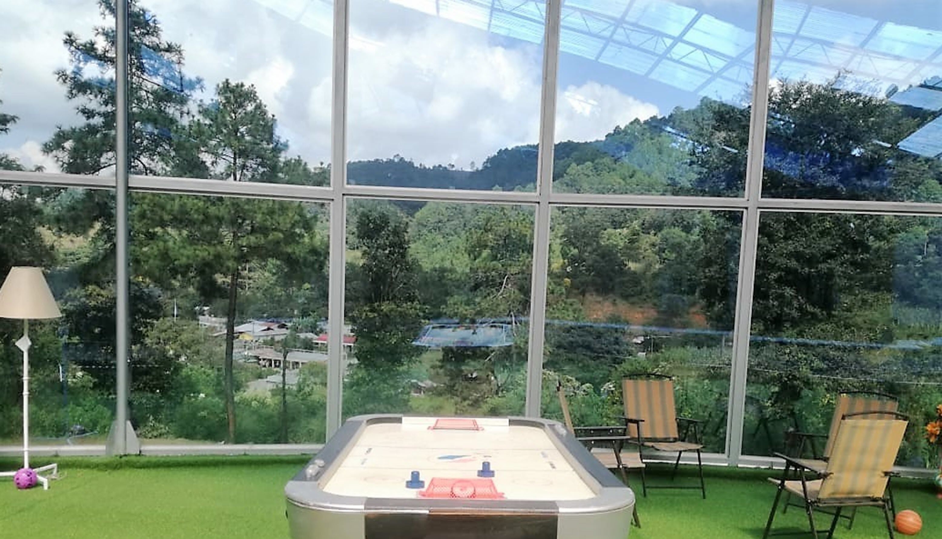 Green Resort