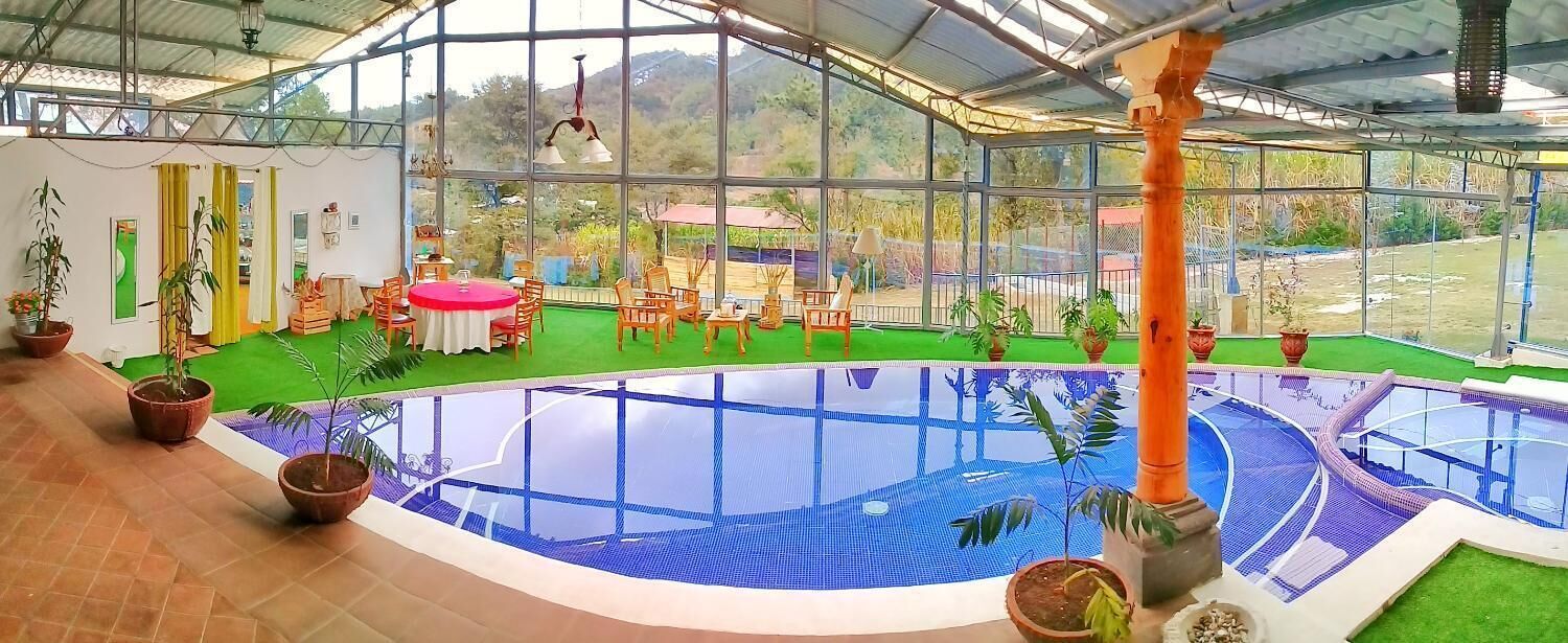 Green Resort