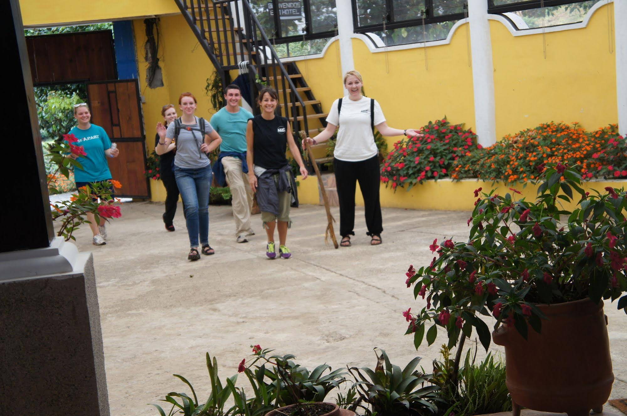 Hotel y Restaurante Eco Chibulbut