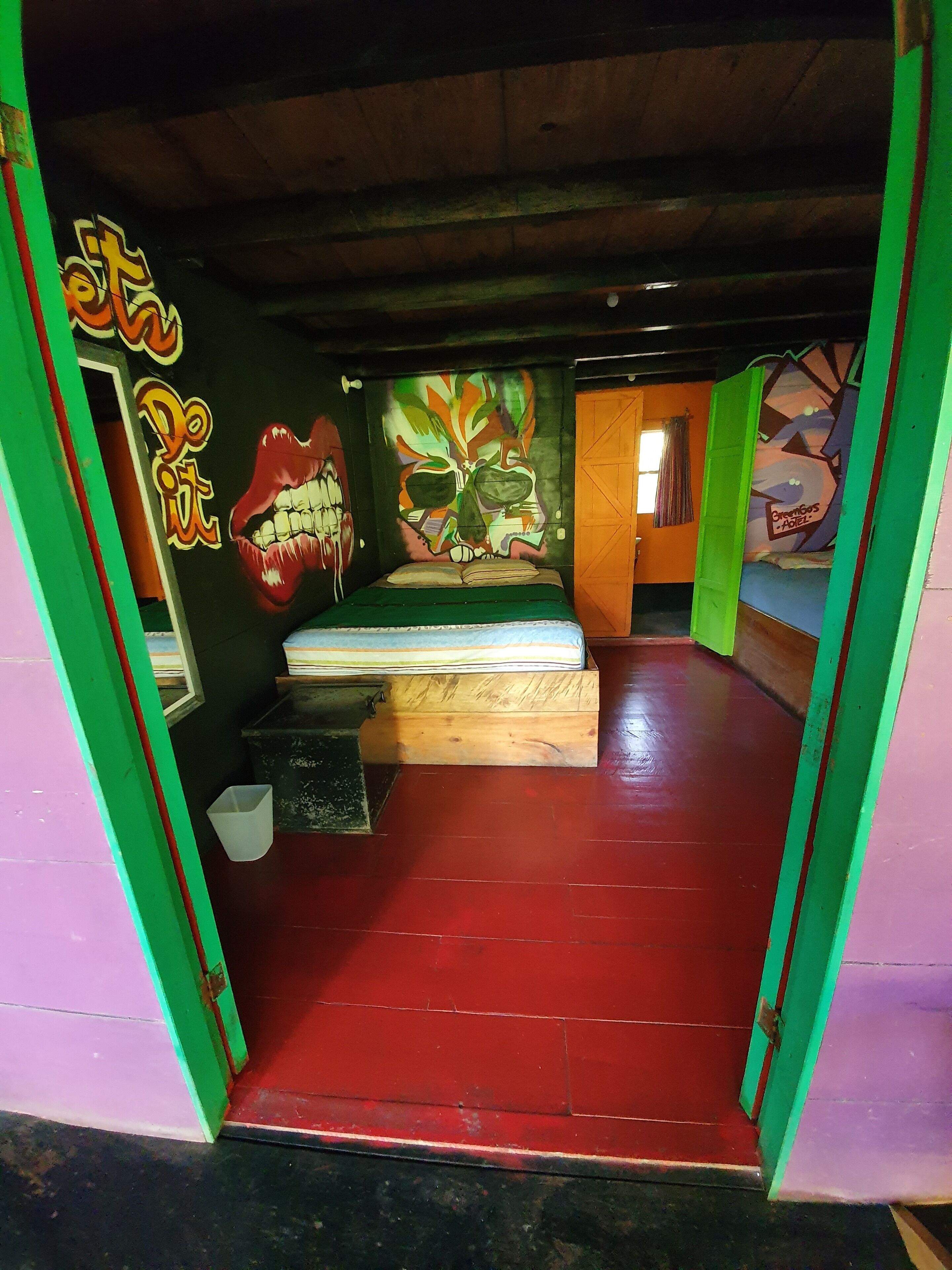 Greengos Hotel