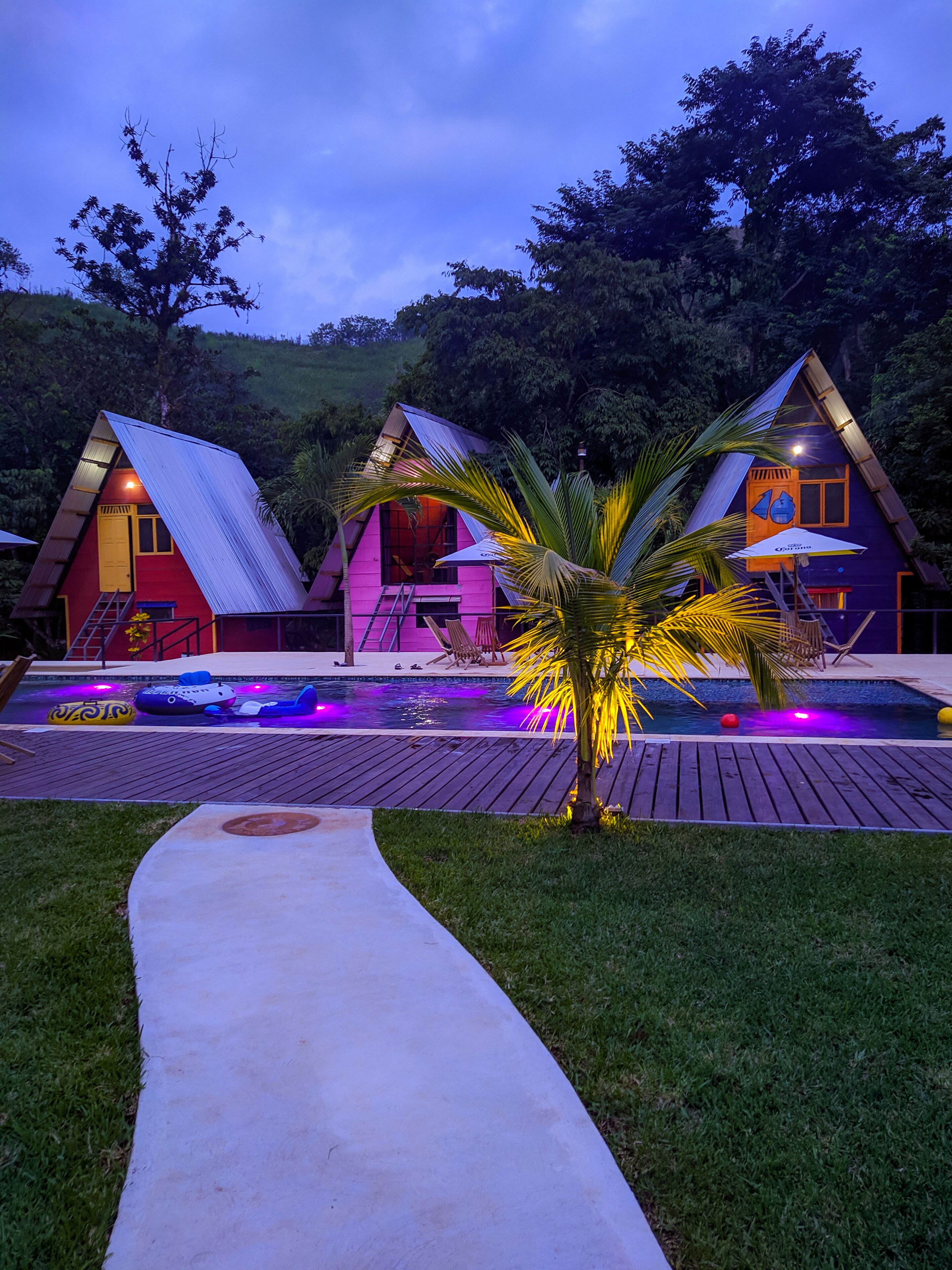Greengos Hotel