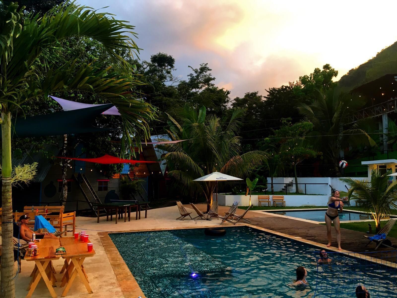 Greengos Hotel