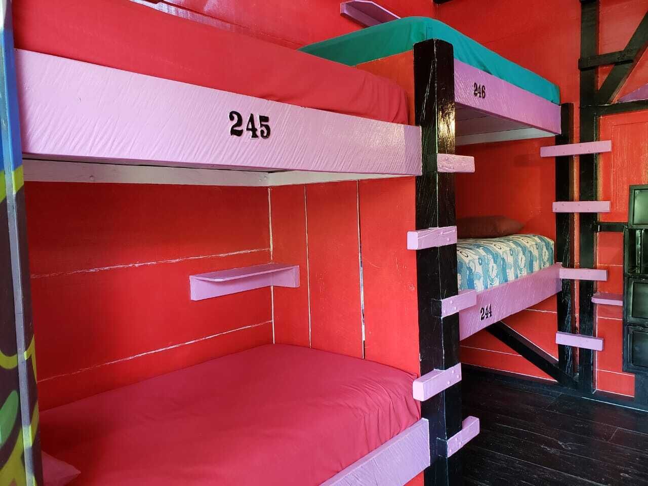 Greengos Hotel