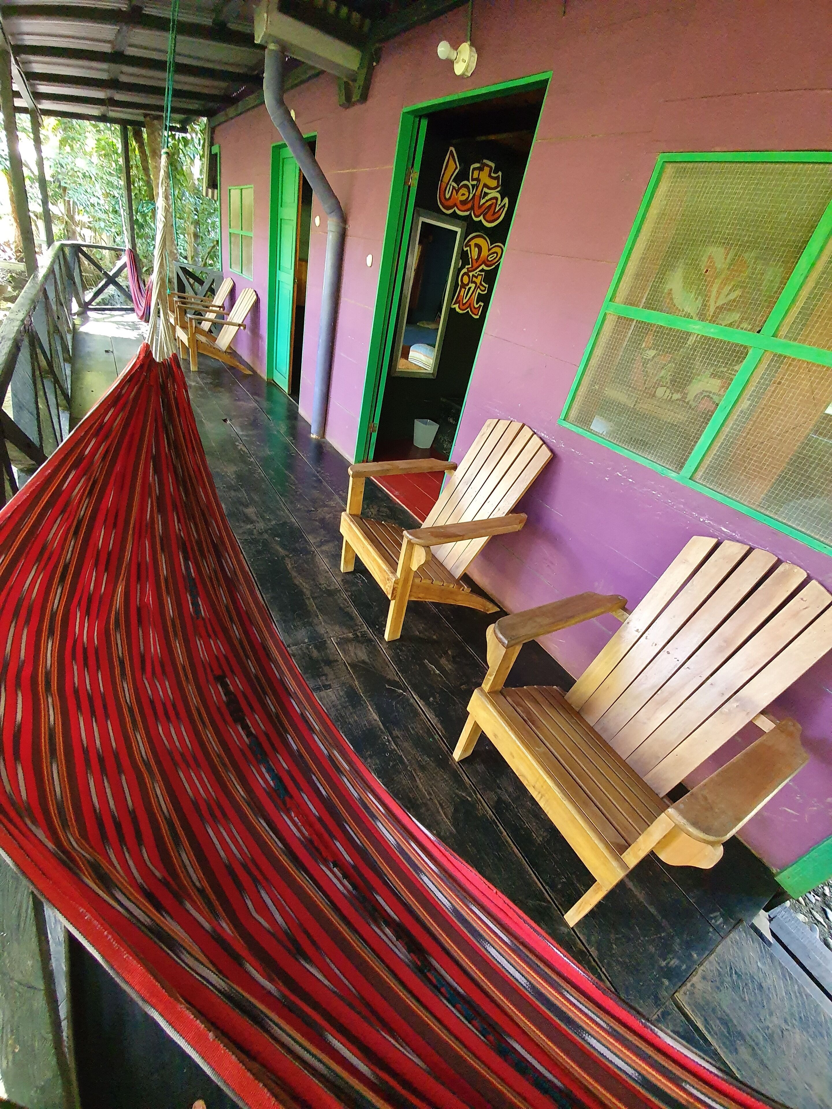 Greengos Hotel
