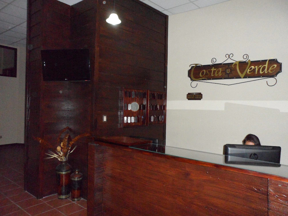 Hotel Y Restaurante Costa Verde Mazatenango