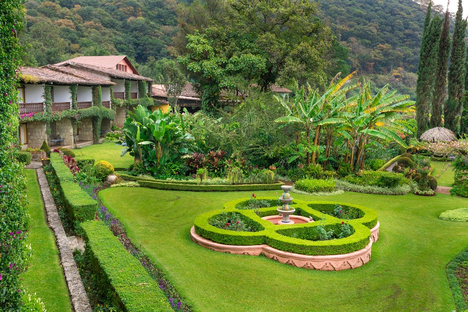 Hotel Atitlán Hotel & Jardines