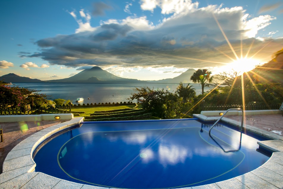 Hotel Atitlán Hotel & Jardines