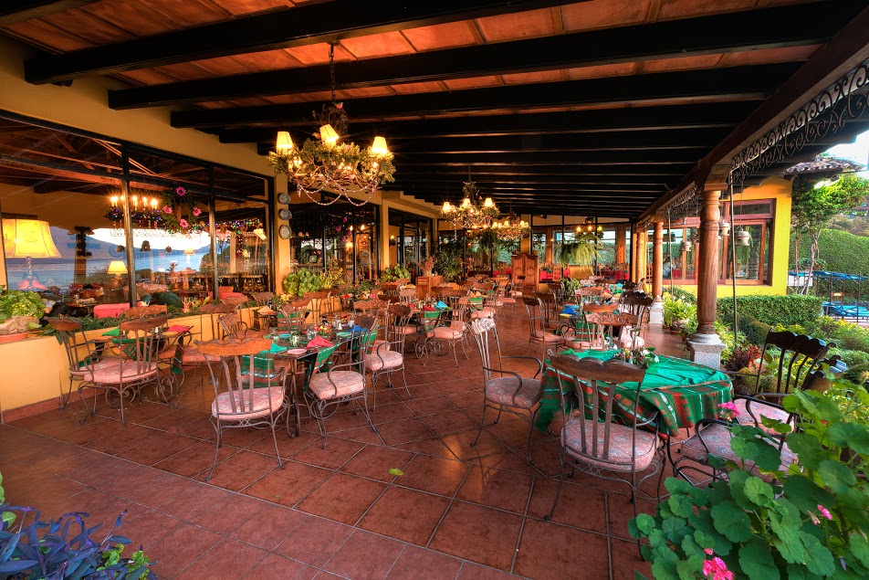 Hotel Atitlán Hotel & Jardines