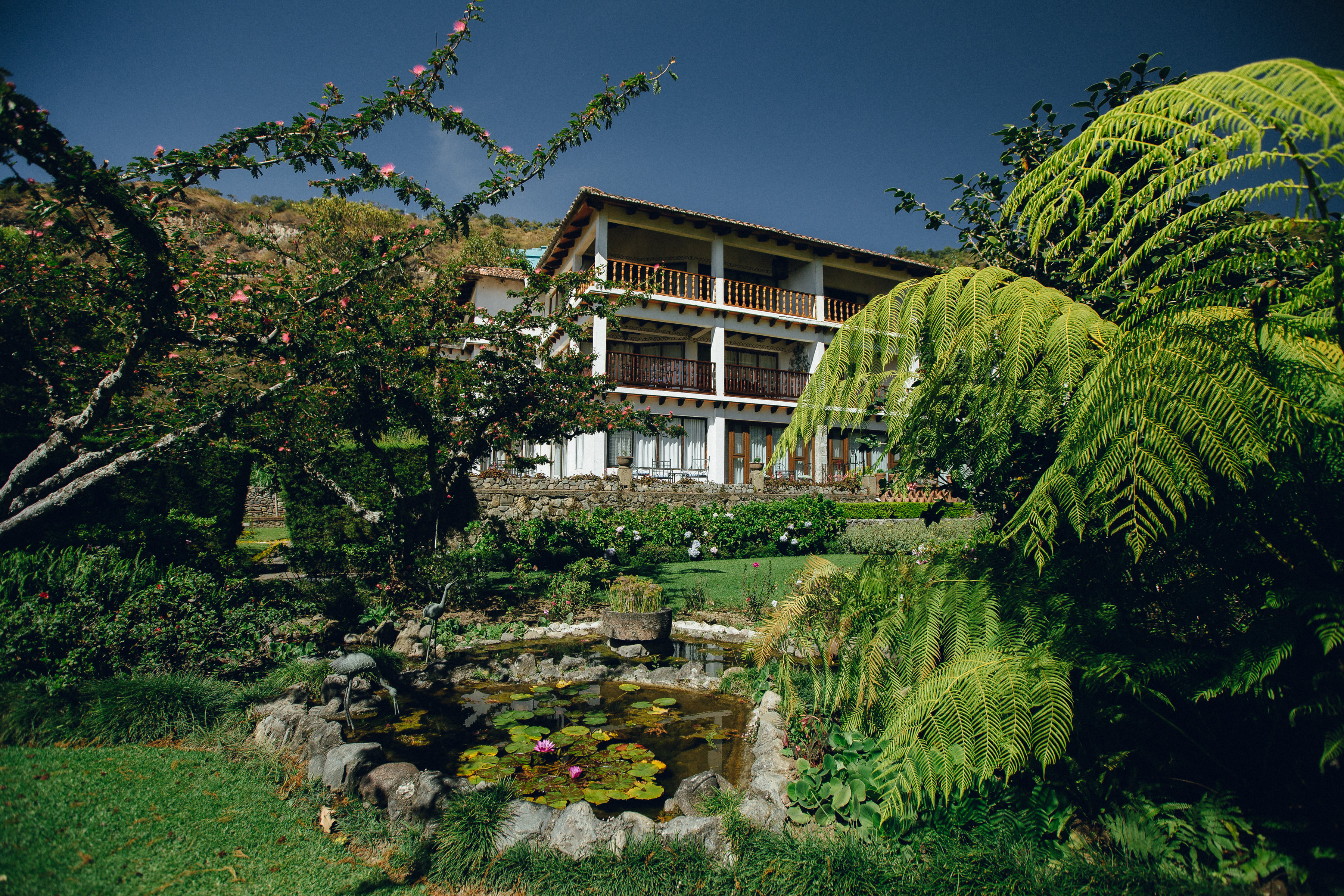 Hotel Atitlán Hotel & Jardines