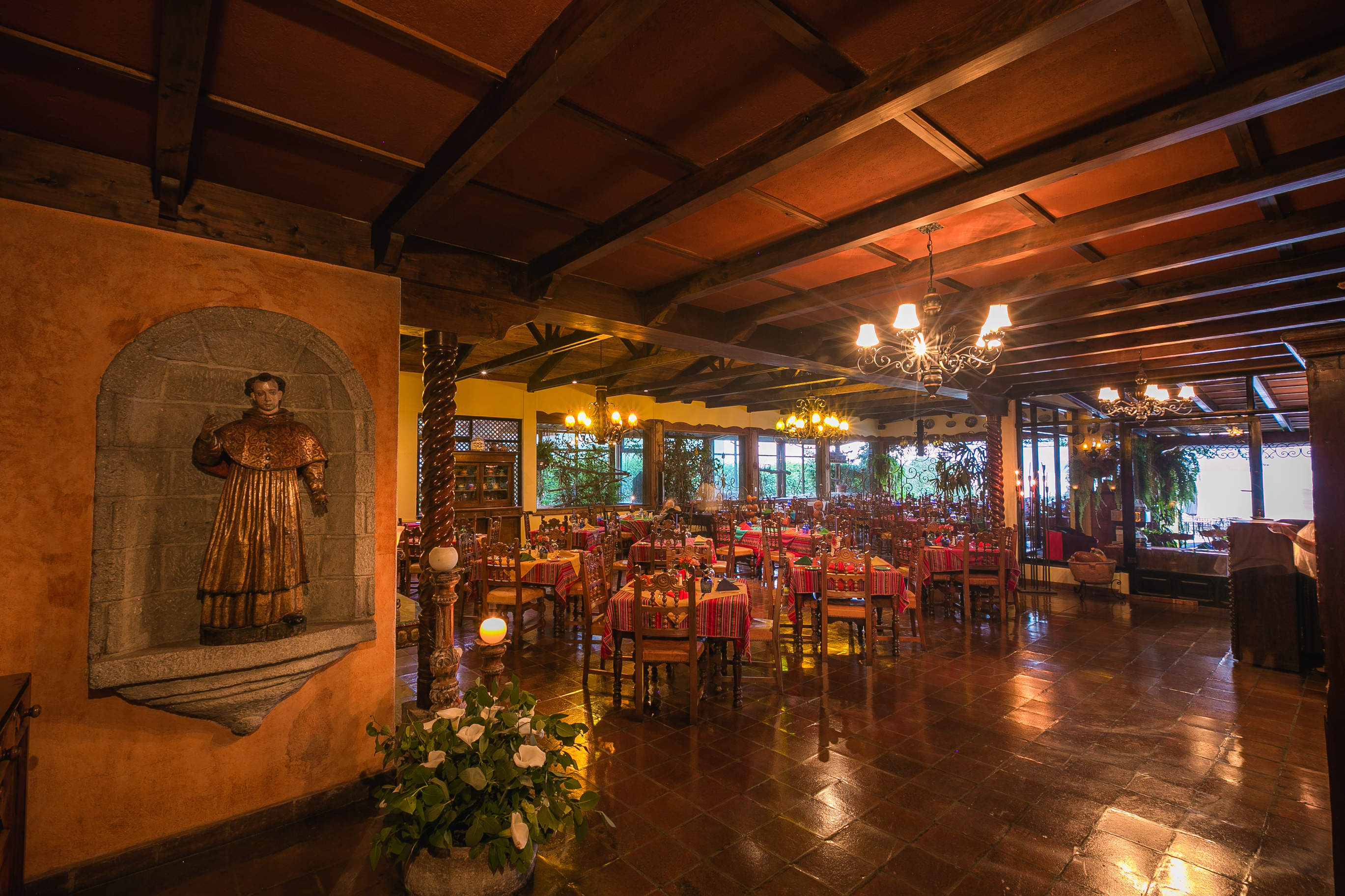 Hotel Atitlán Hotel & Jardines