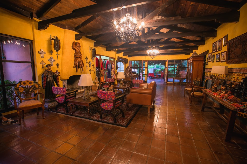 Hotel Atitlán Hotel & Jardines