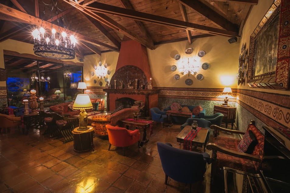 Hotel Atitlán Hotel & Jardines