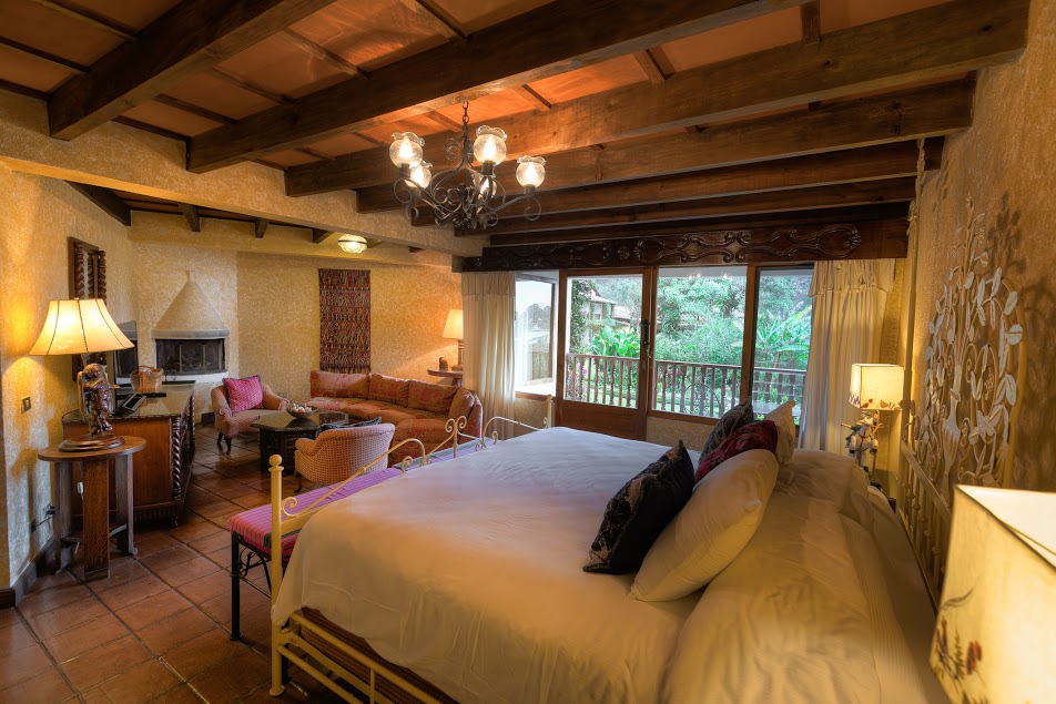 Hotel Atitlán Hotel & Jardines