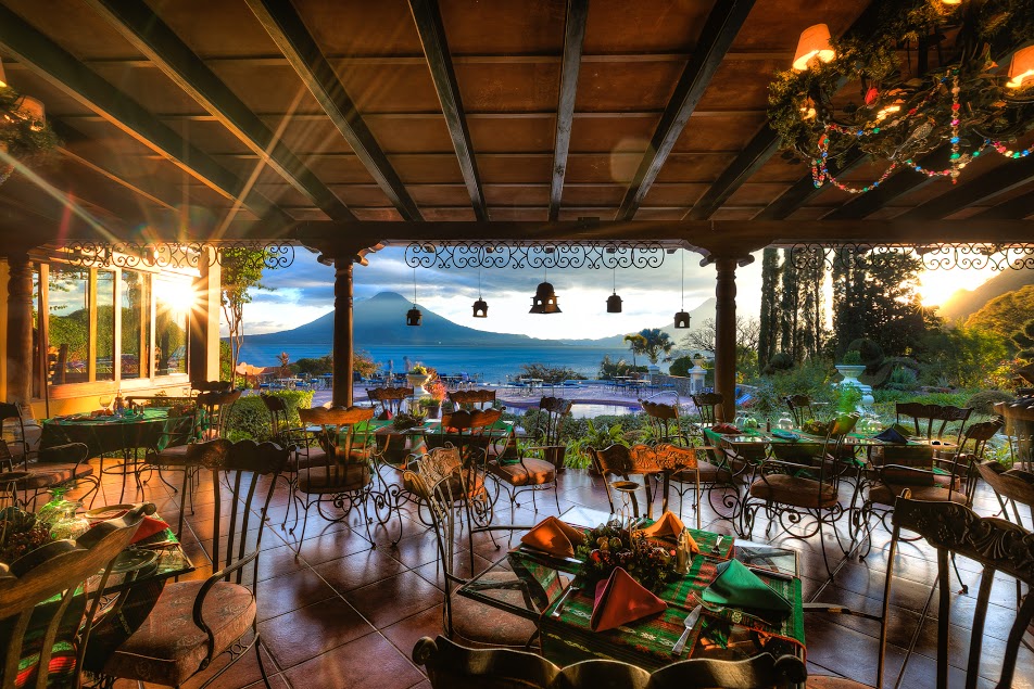 Hotel Atitlán Hotel & Jardines