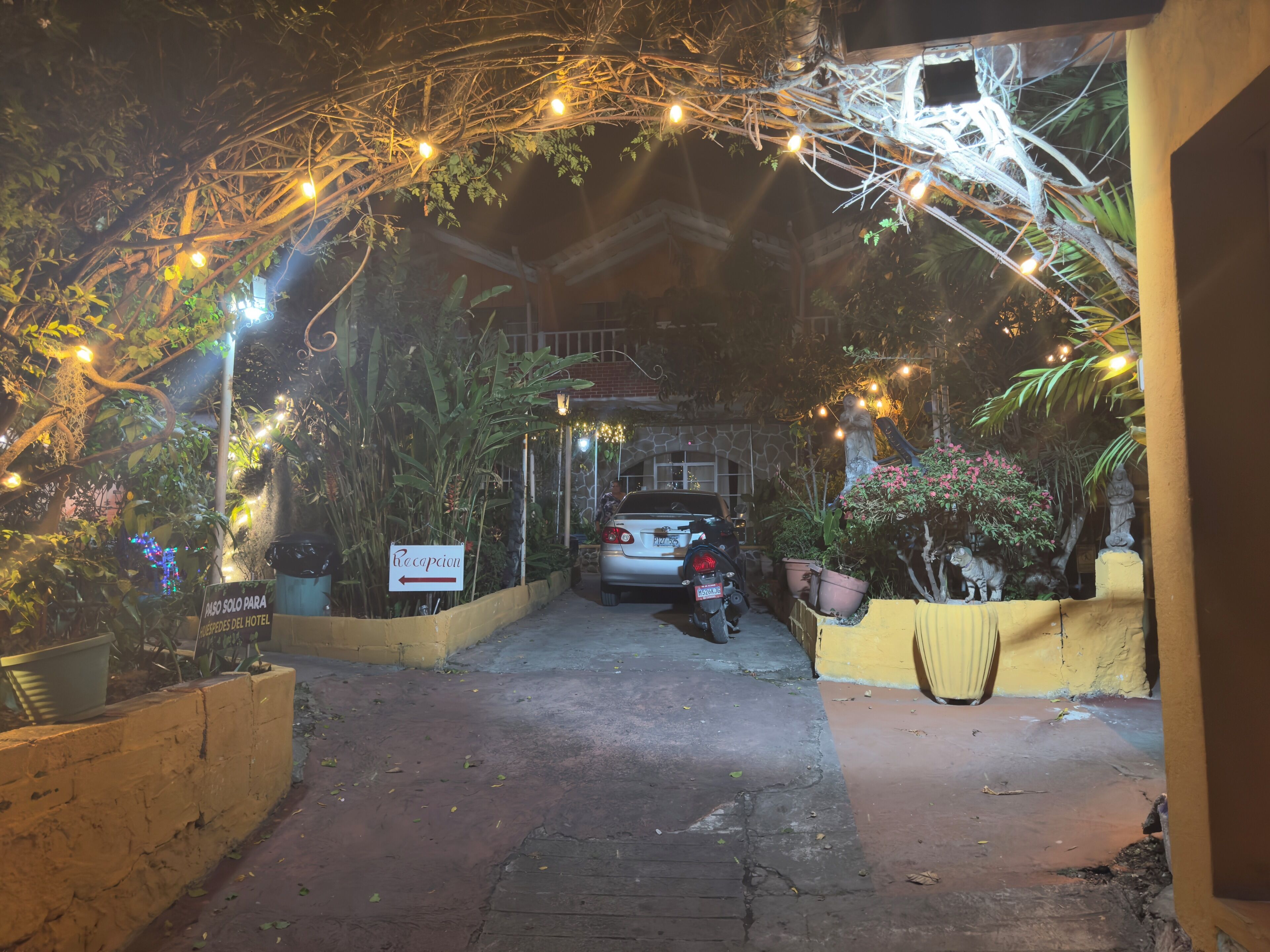 Hotel Hanna