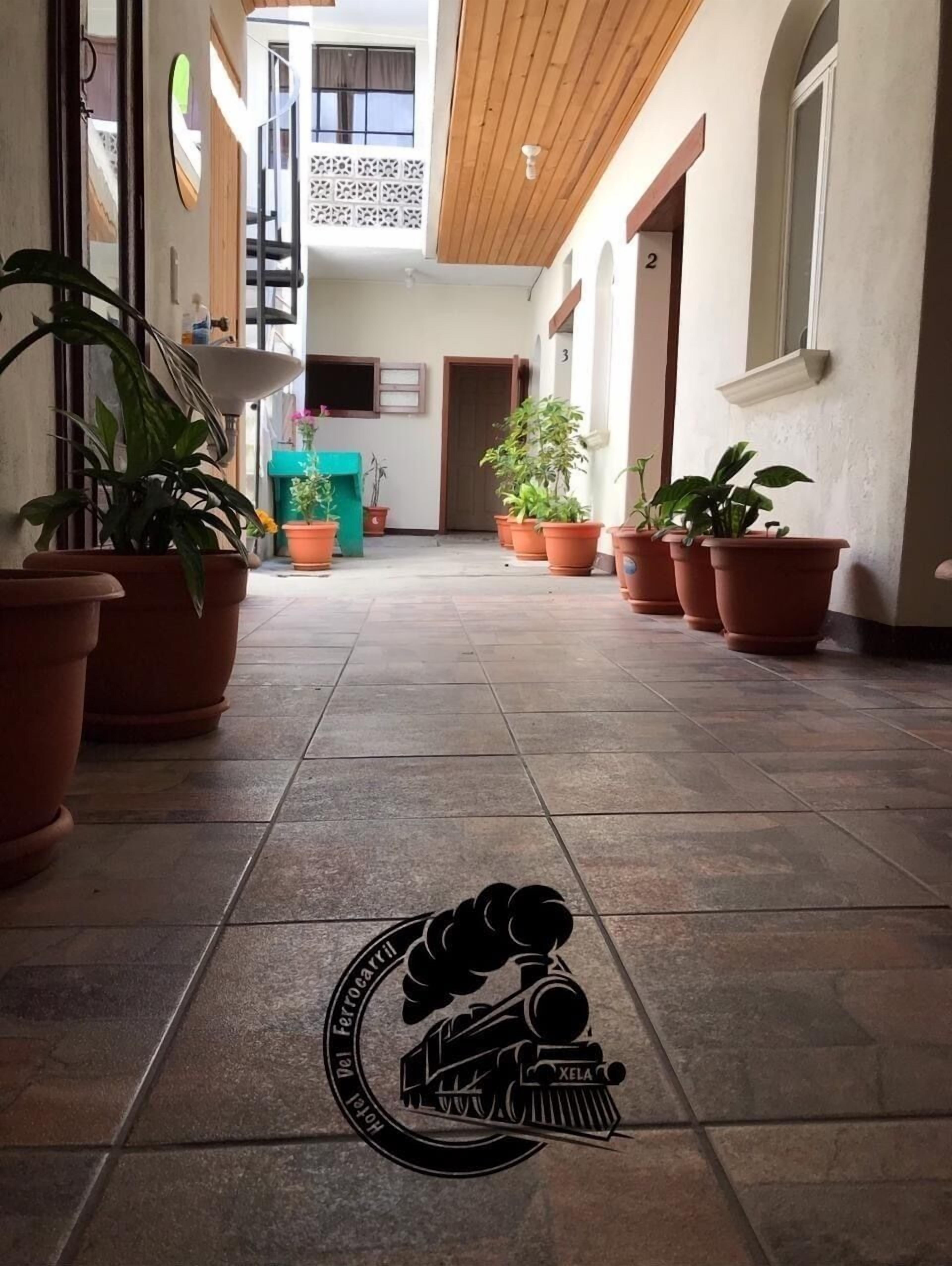 Hotel del Ferrocarril