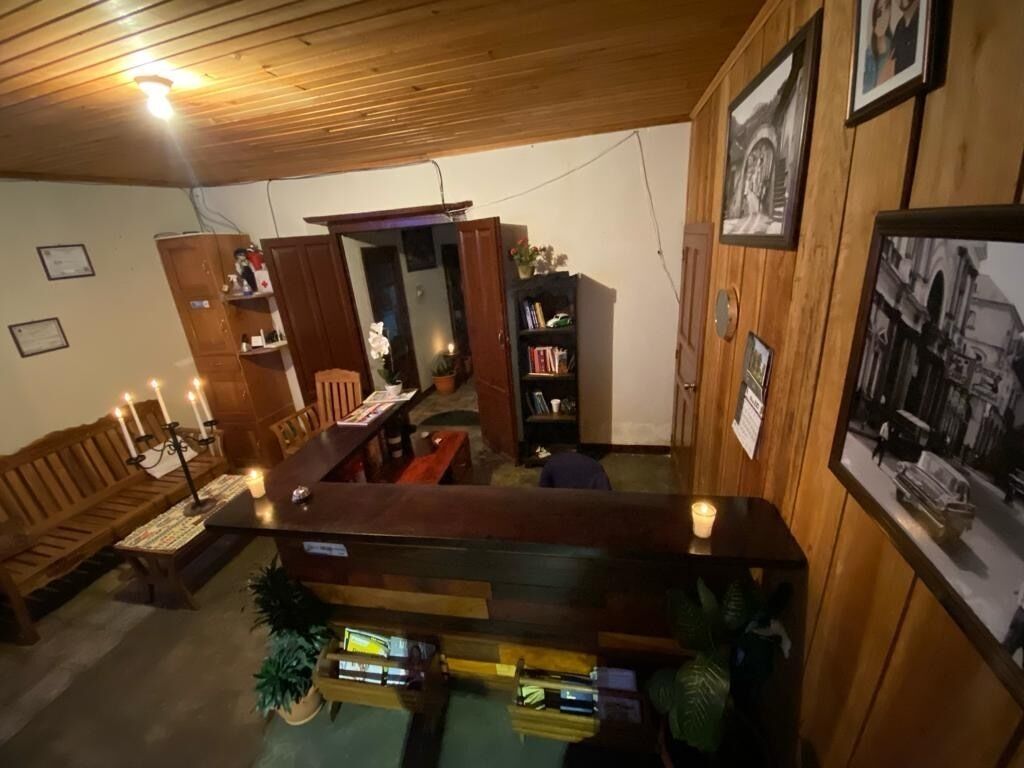 Hotel del Ferrocarril
