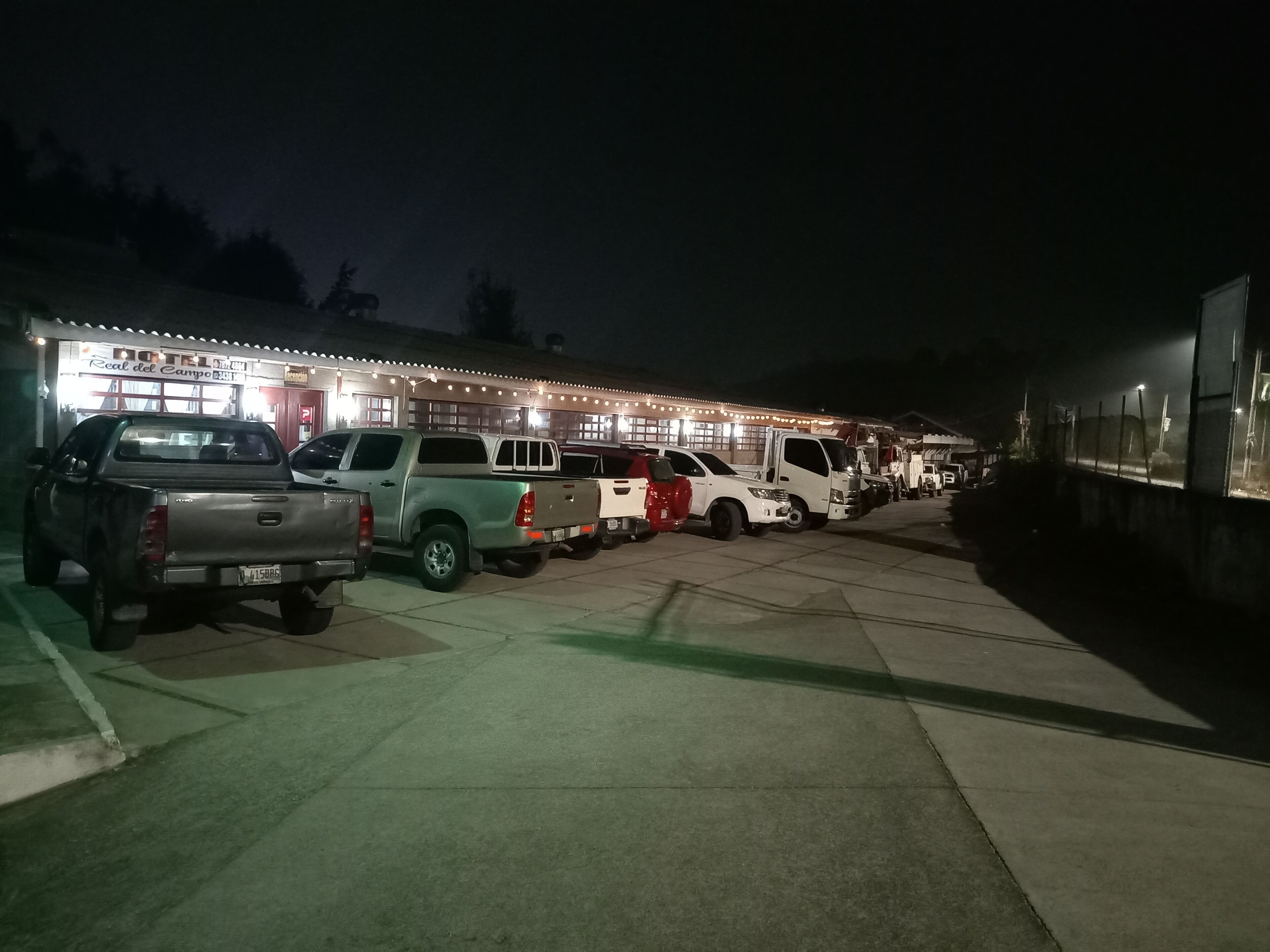 Hotel Real del Campo